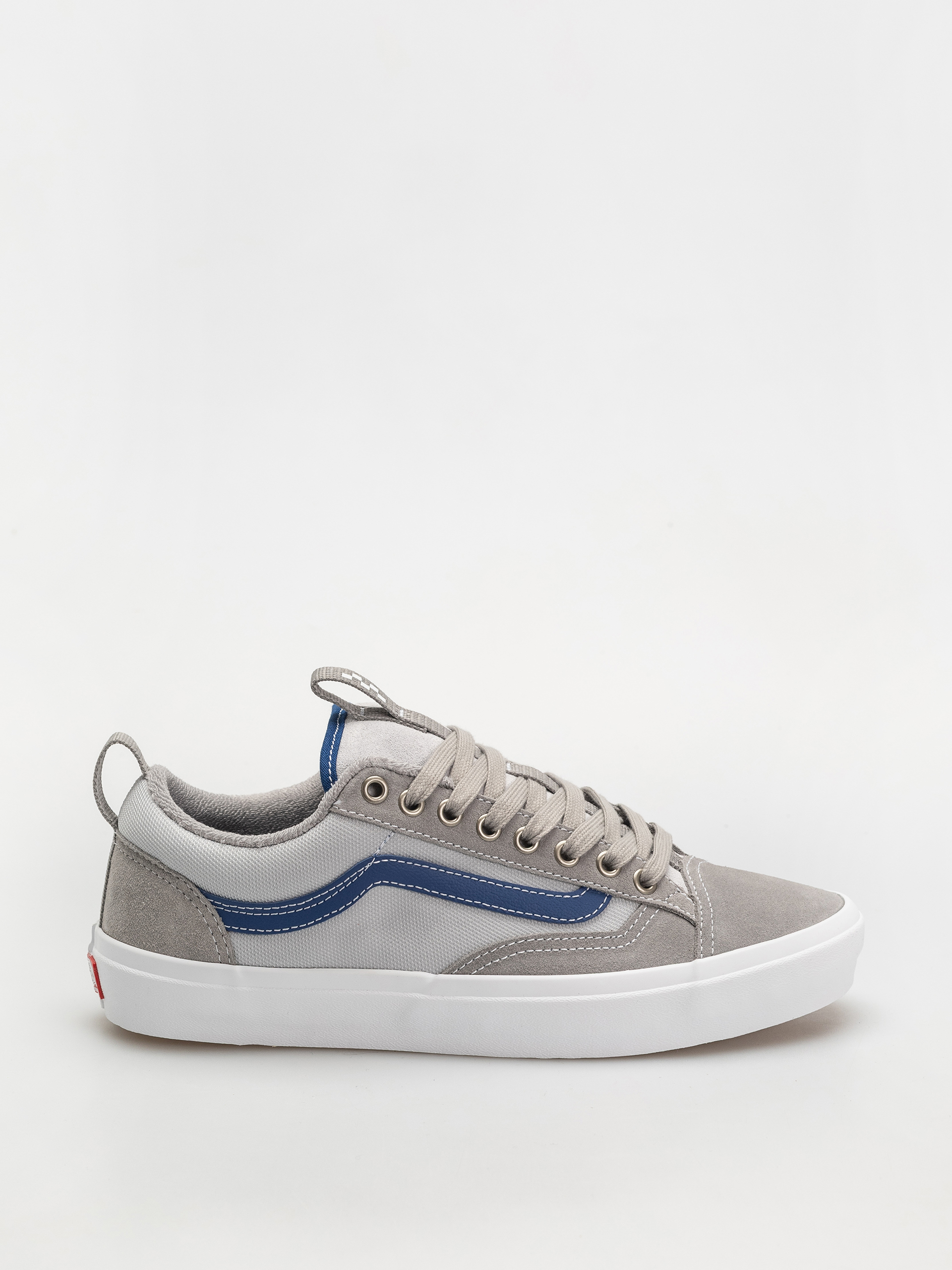 Cipu0151k Vans Skate Old Skool 36 + (grey/blue)