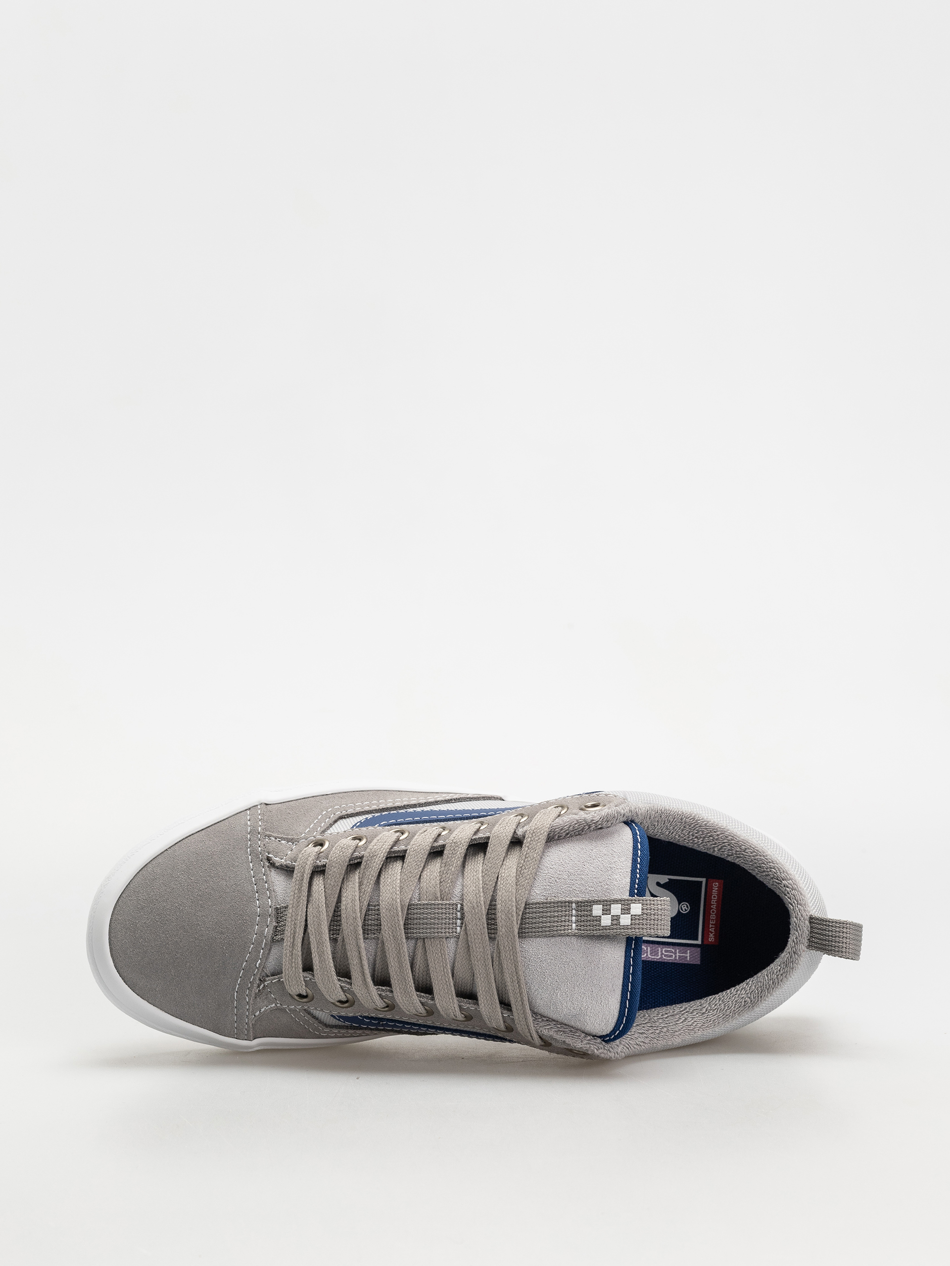 Cipők Vans Skate Old Skool 36 + (grey/blue)