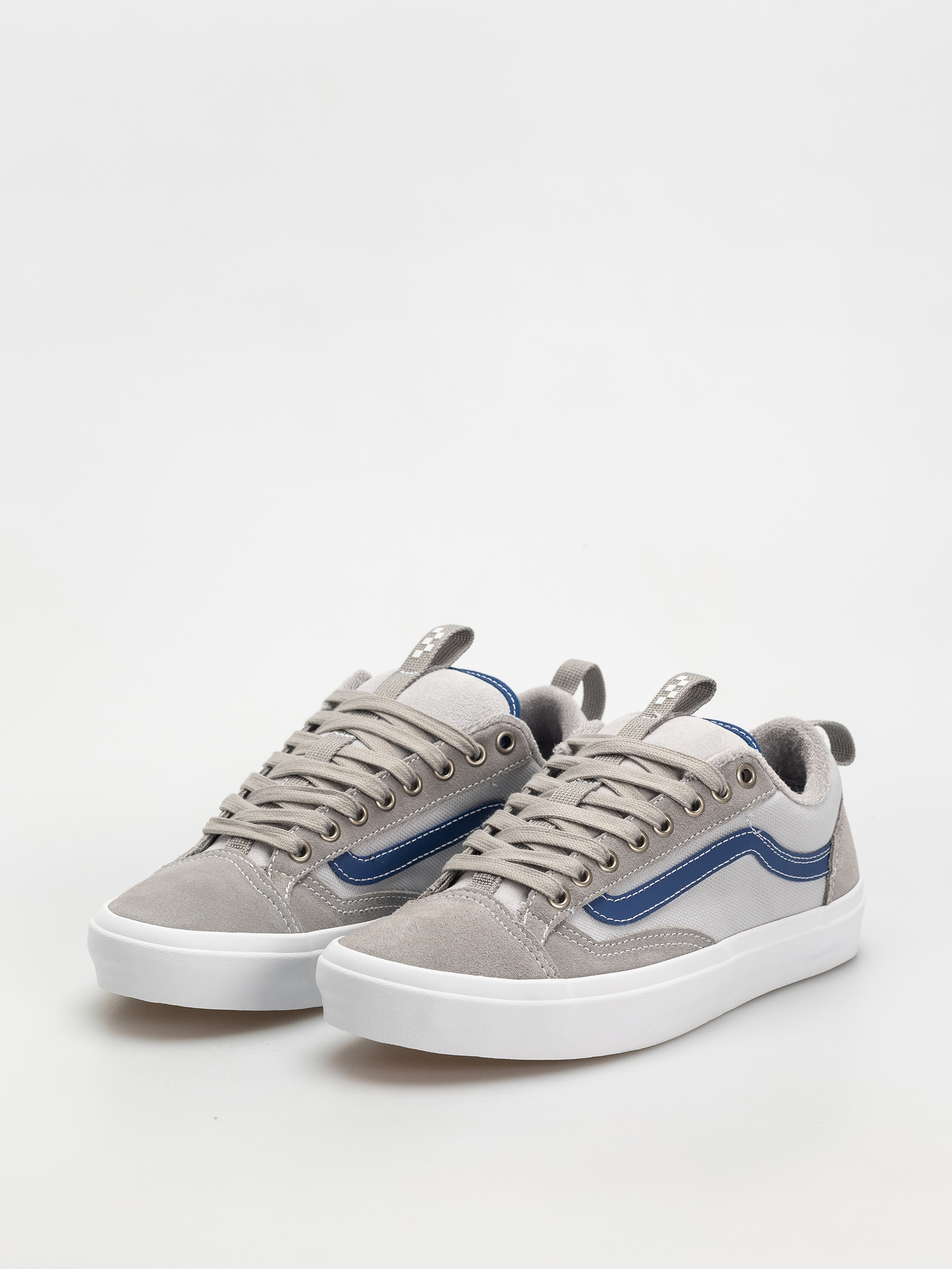 Cipők Vans Skate Old Skool 36 + (grey/blue)
