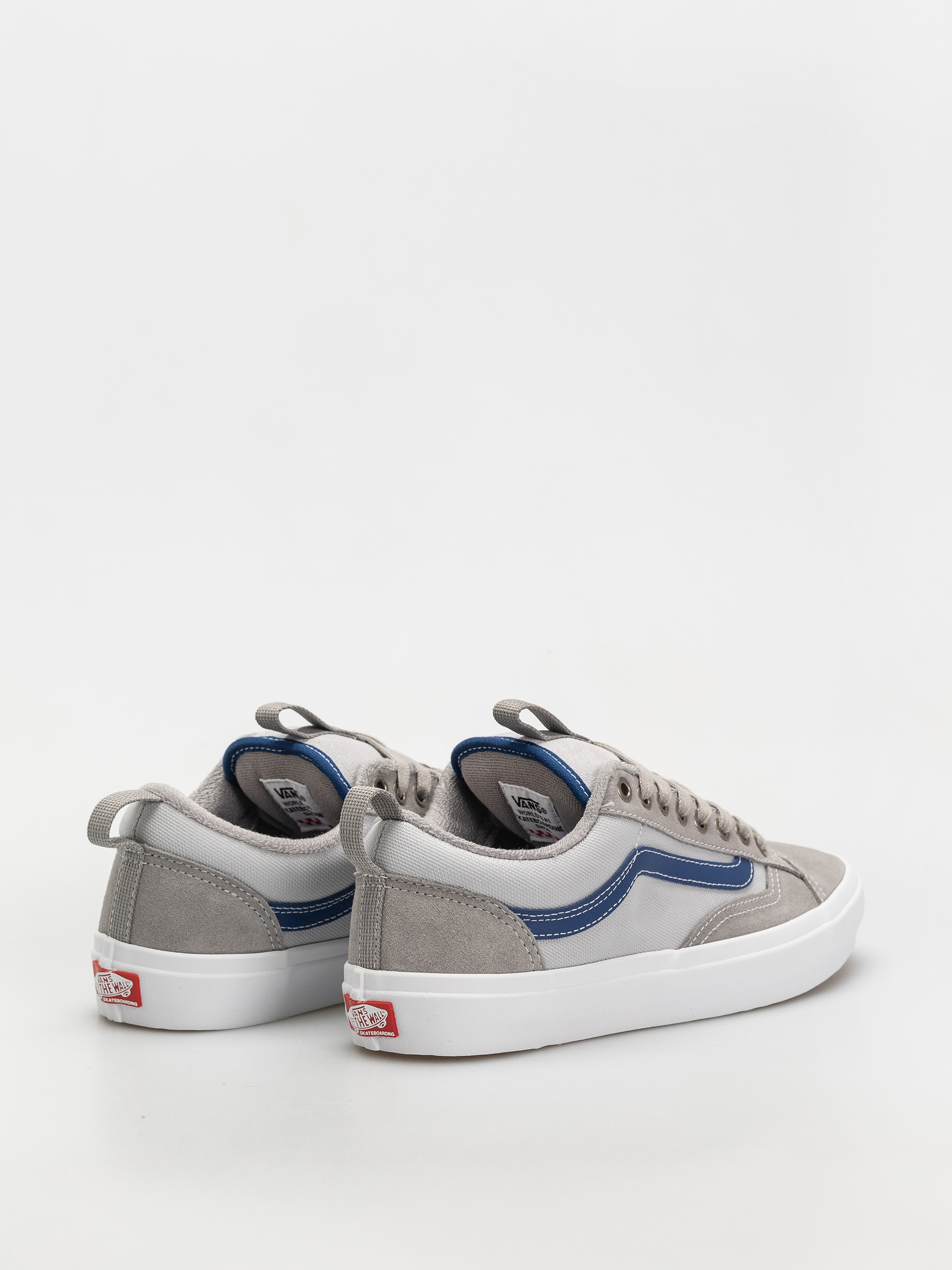 Cipők Vans Skate Old Skool 36 + (grey/blue)