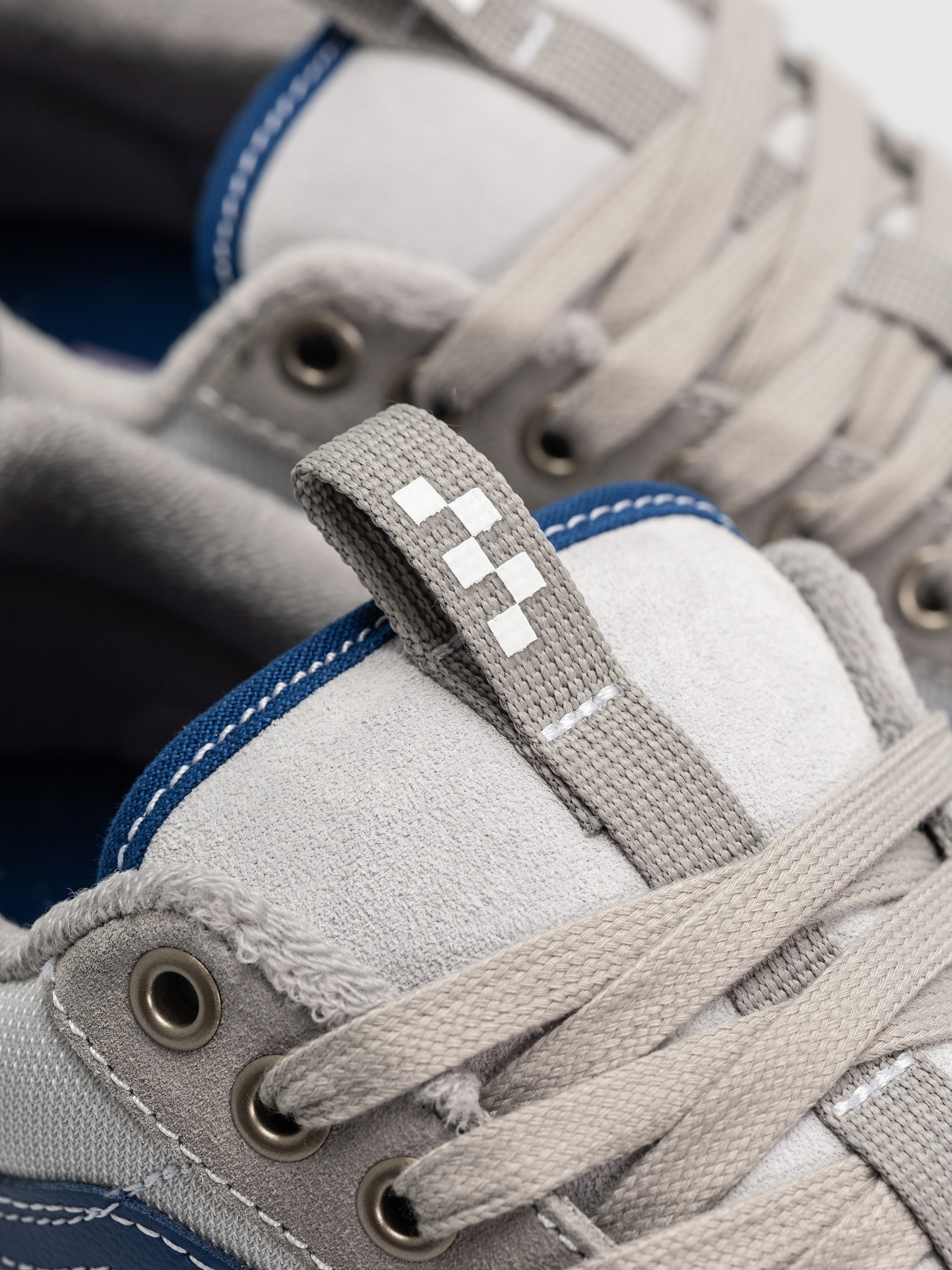 Cipők Vans Skate Old Skool 36 + (grey/blue)