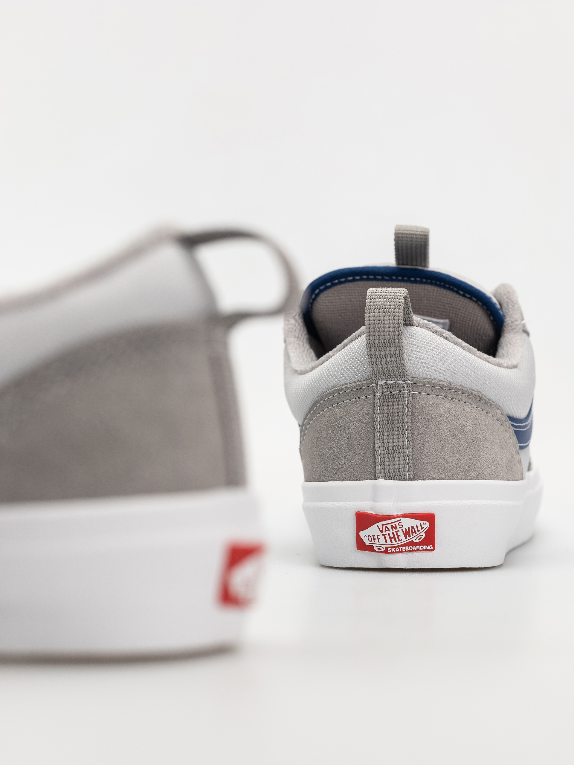 Cipők Vans Skate Old Skool 36 + (grey/blue)
