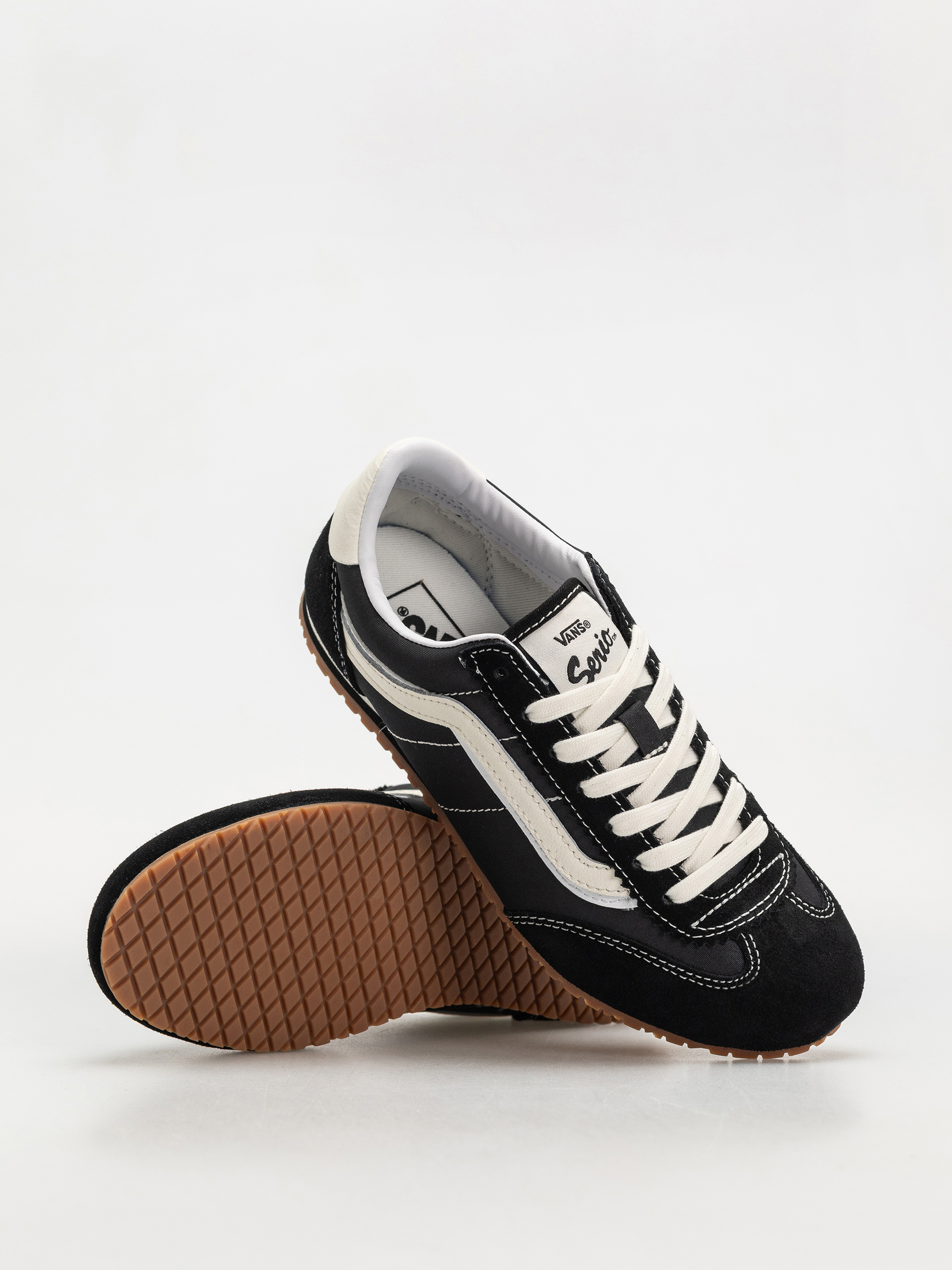 Cipők Vans Super Lowpro (black)