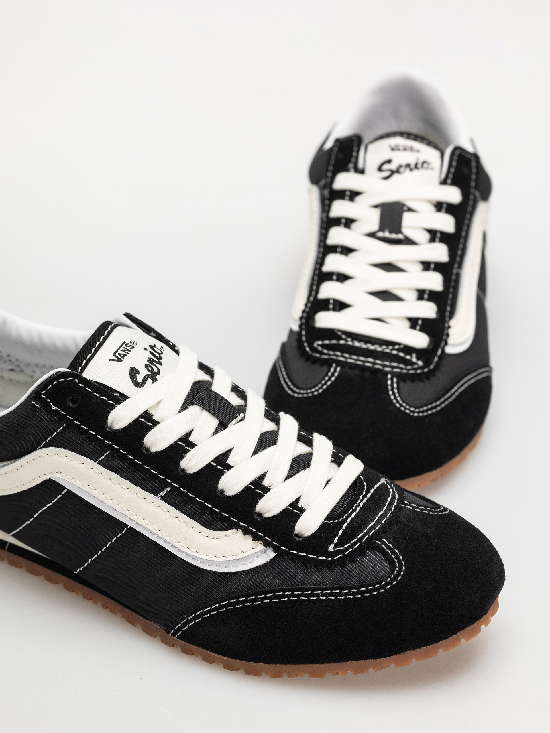 Cipők Vans Super Lowpro (black)