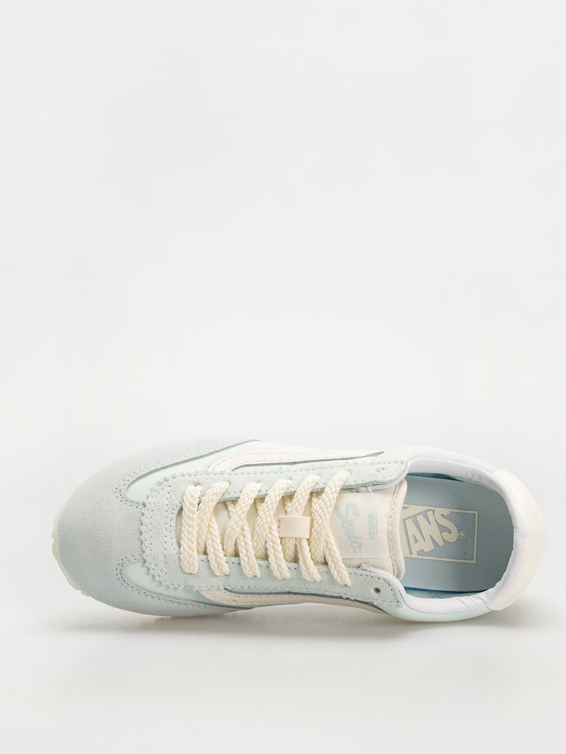 Cipők Vans Super Lowpro (hint of mint)