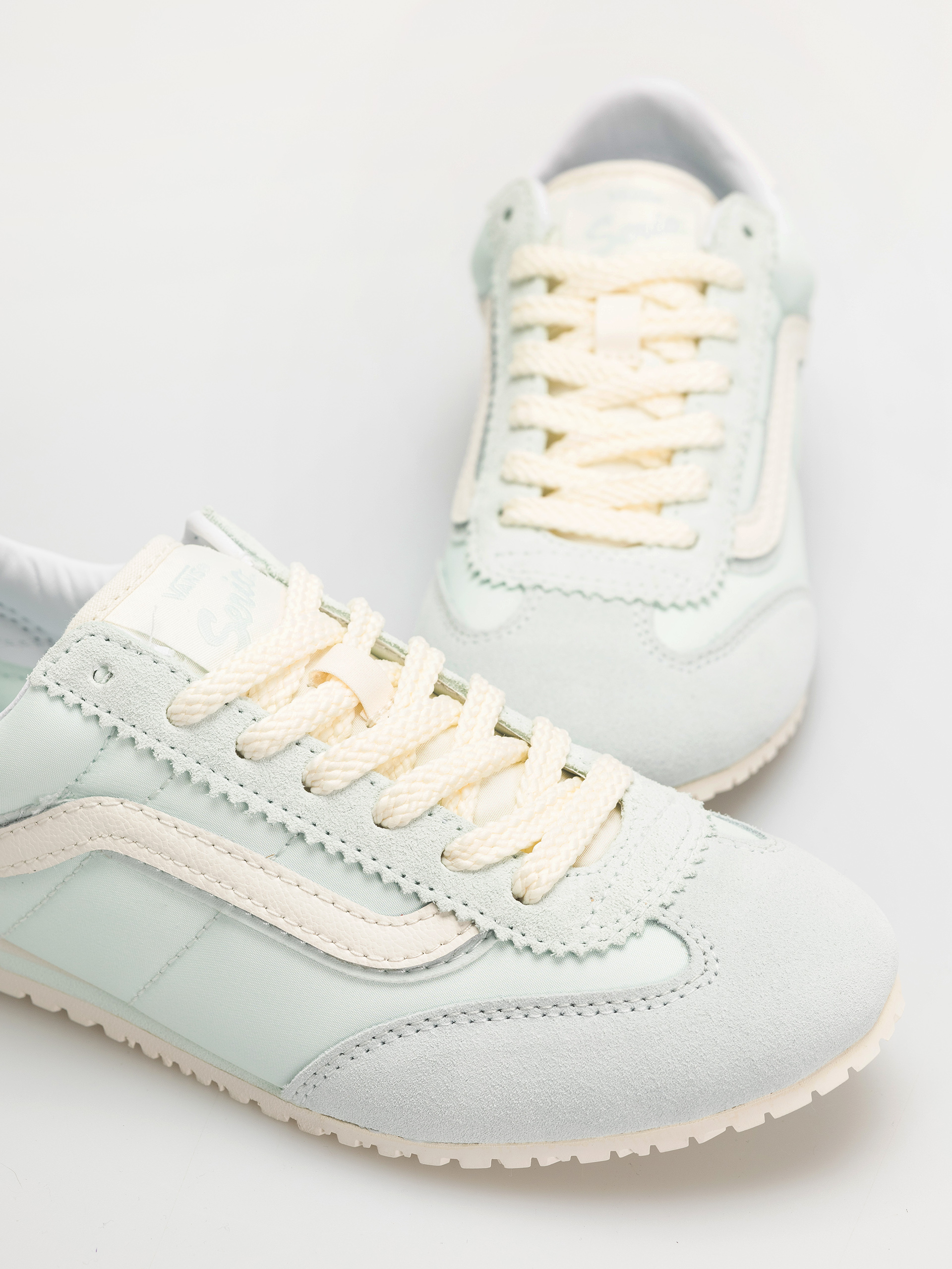 Cipők Vans Super Lowpro (hint of mint)