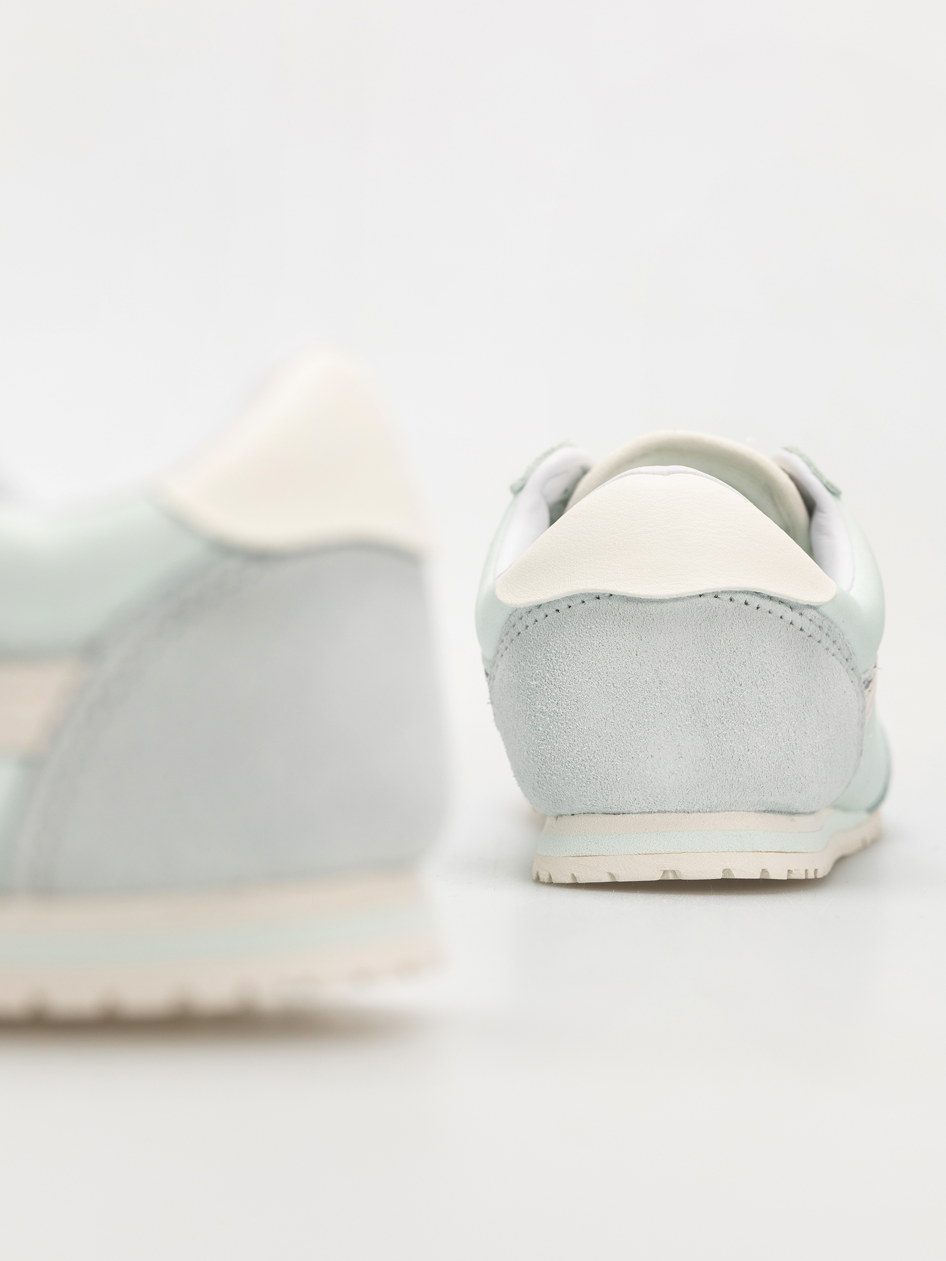 Cipők Vans Super Lowpro (hint of mint)