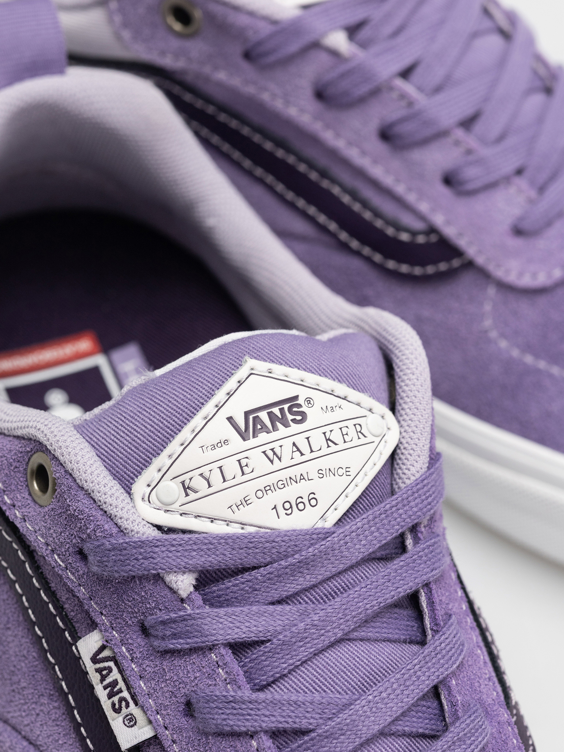 Cipők Vans Skate Kyle Walker (purple haze)