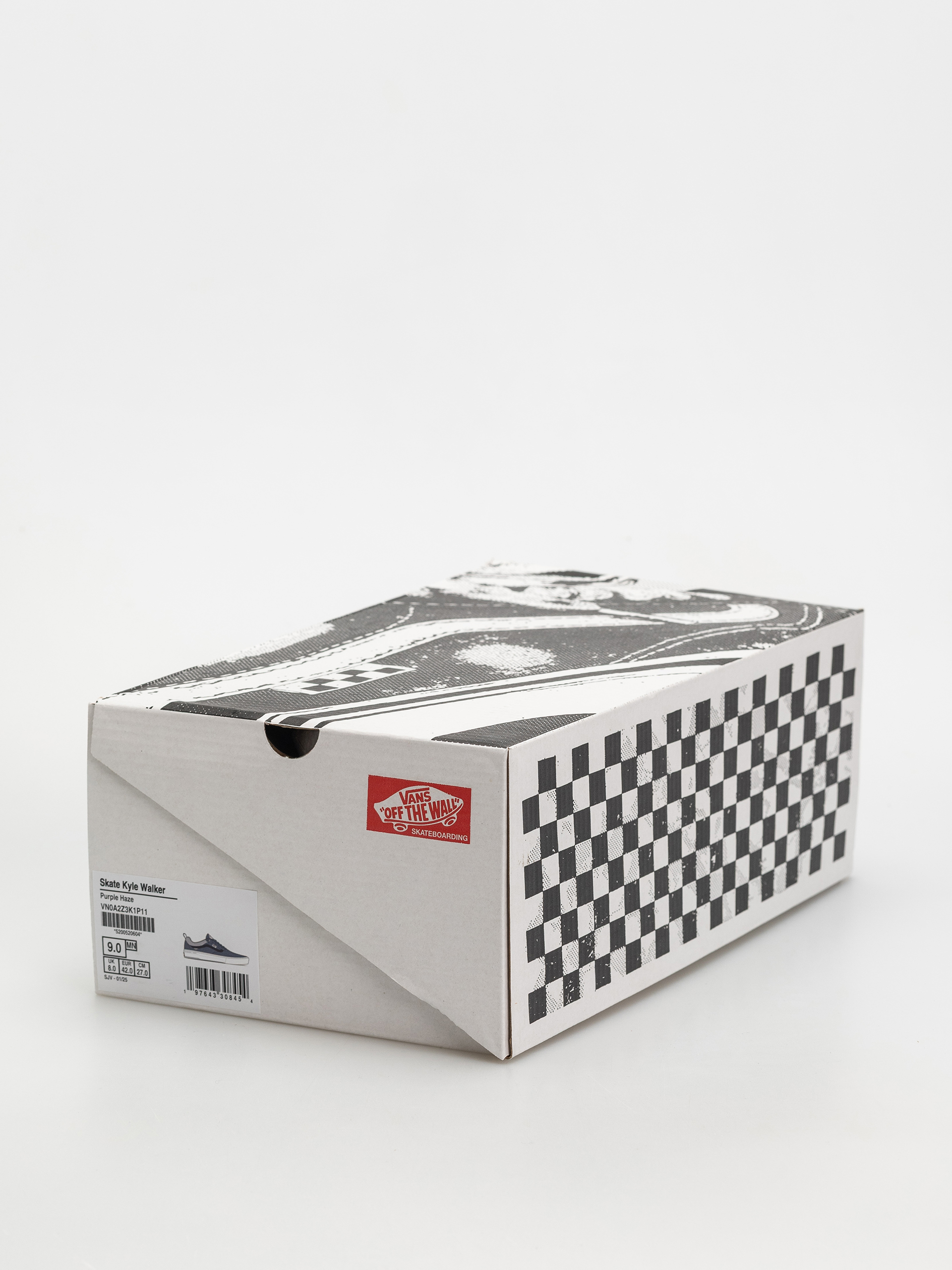 Cipők Vans Skate Kyle Walker (purple haze)