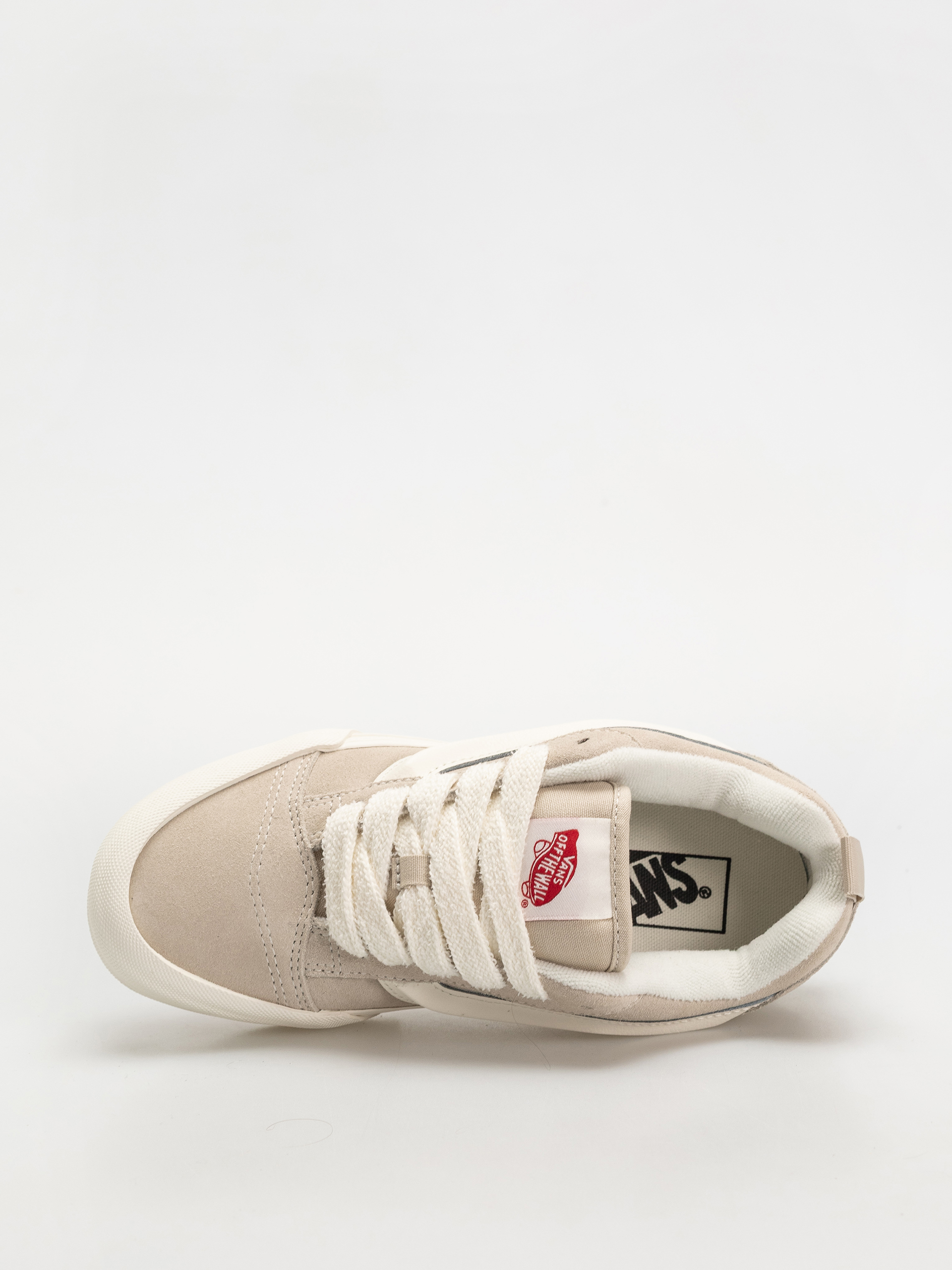 Cipők Vans Knu Skool (oatmeal/marshmallow)