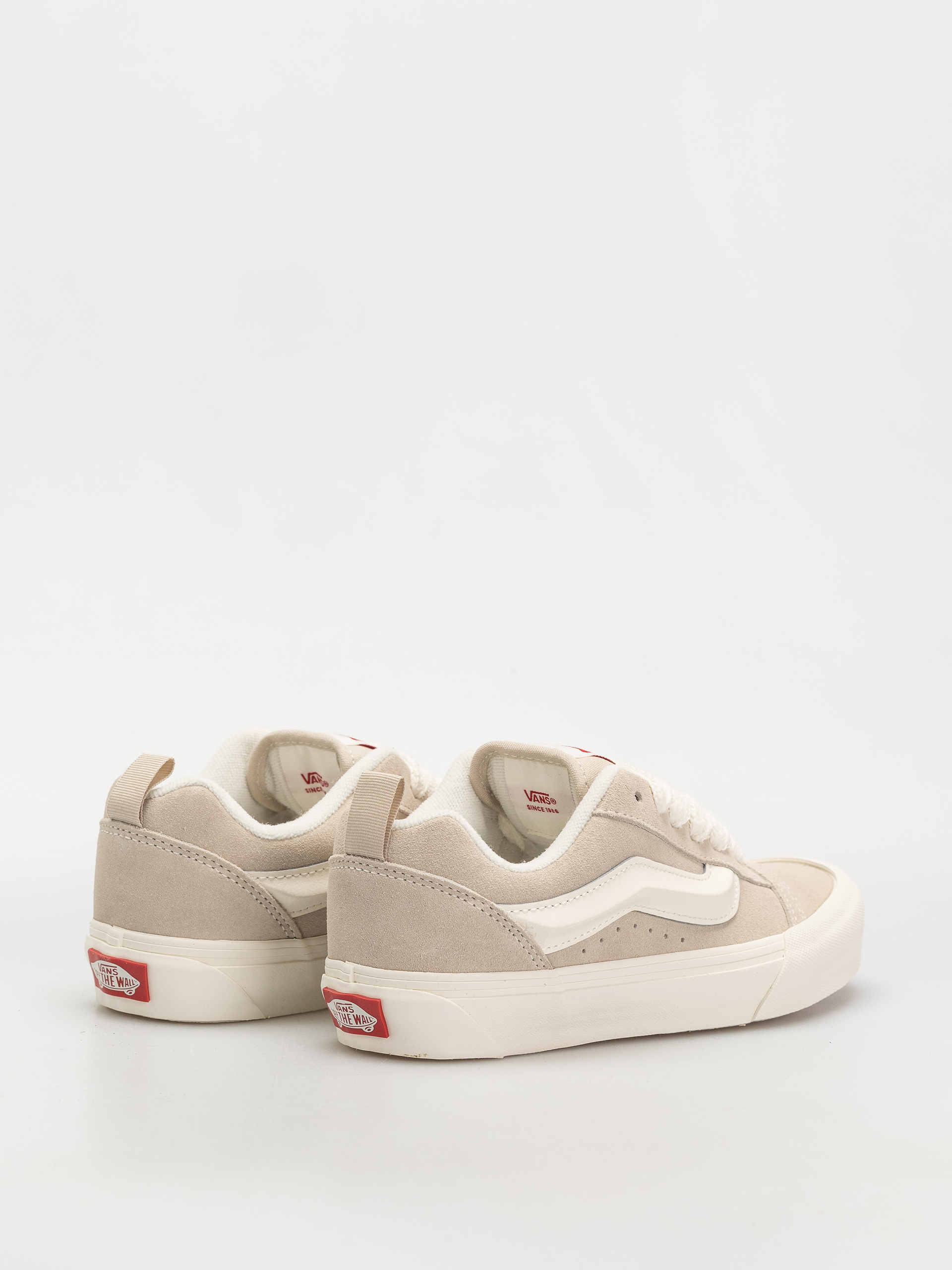Cipők Vans Knu Skool (oatmeal/marshmallow)