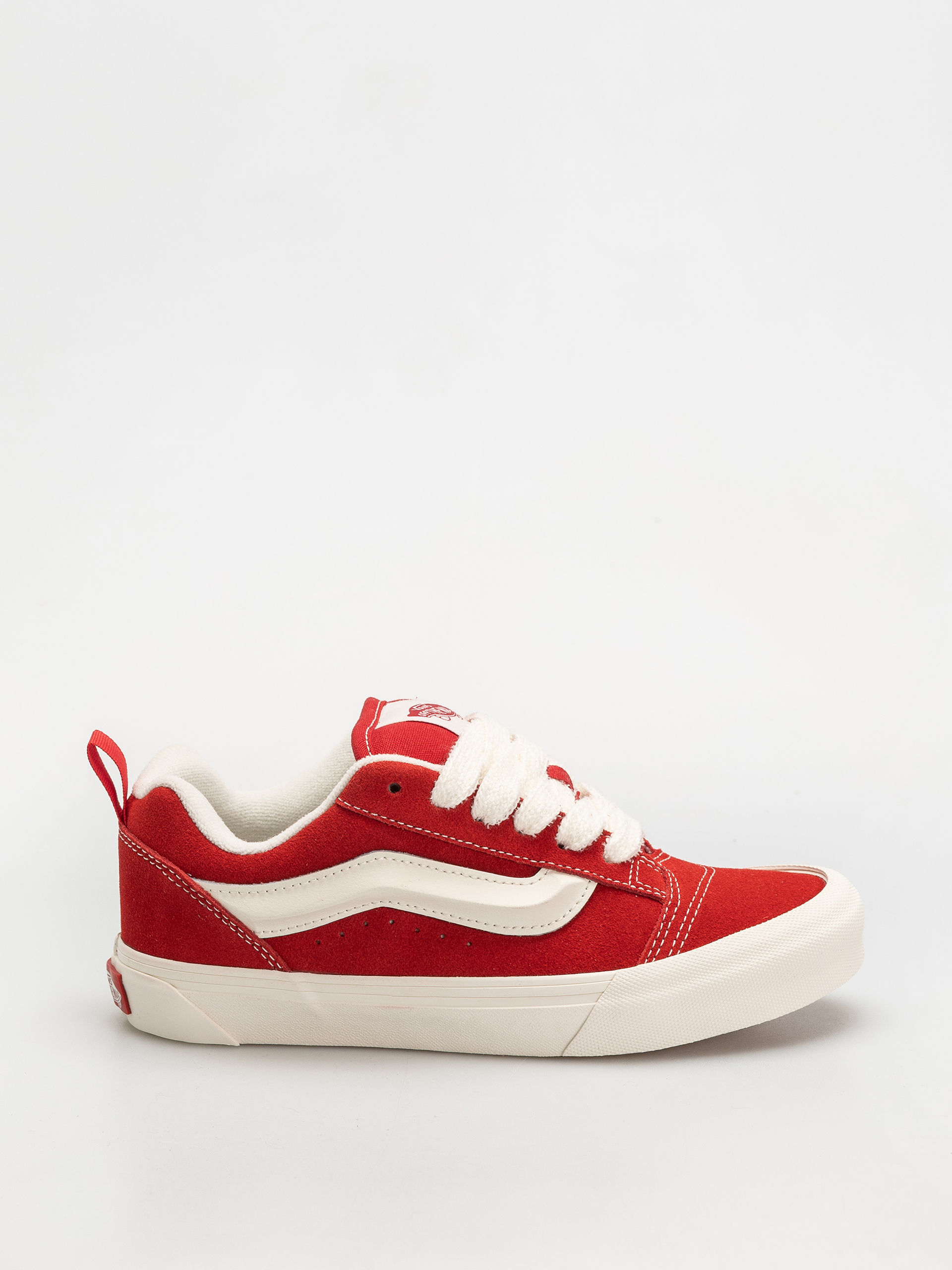 Cipu0151k Vans Knu Skool (racing red/marshmallow)
