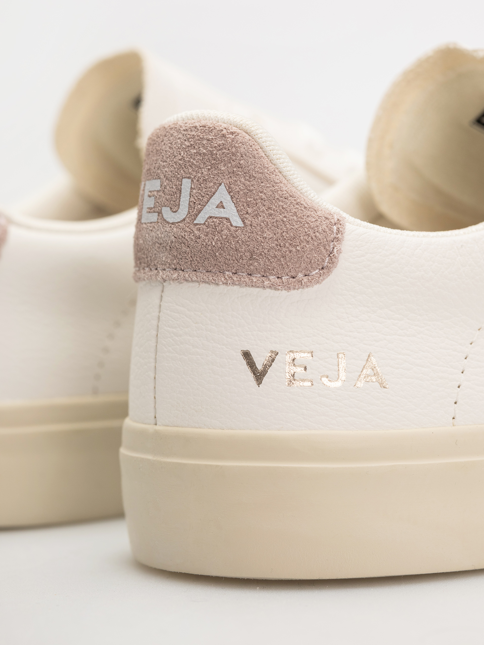 Cipők Veja Campo Wmn (extra white babe)