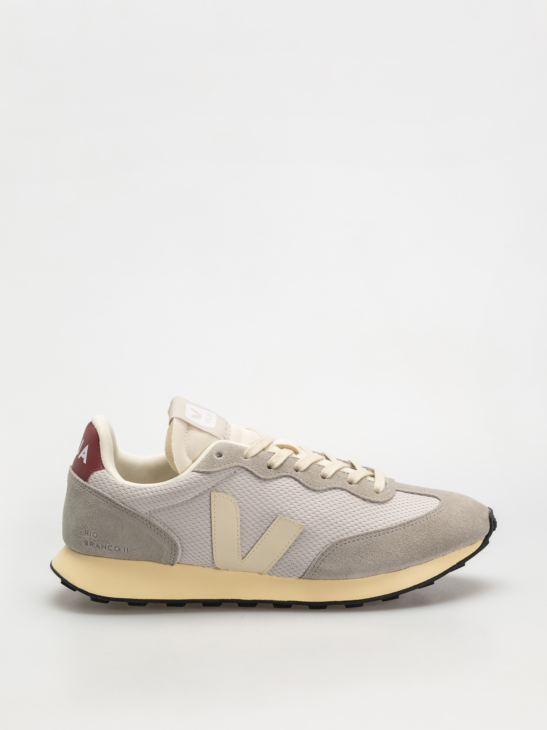 Veja Rio Branco Ii Cipők (light grey pierre marsala)