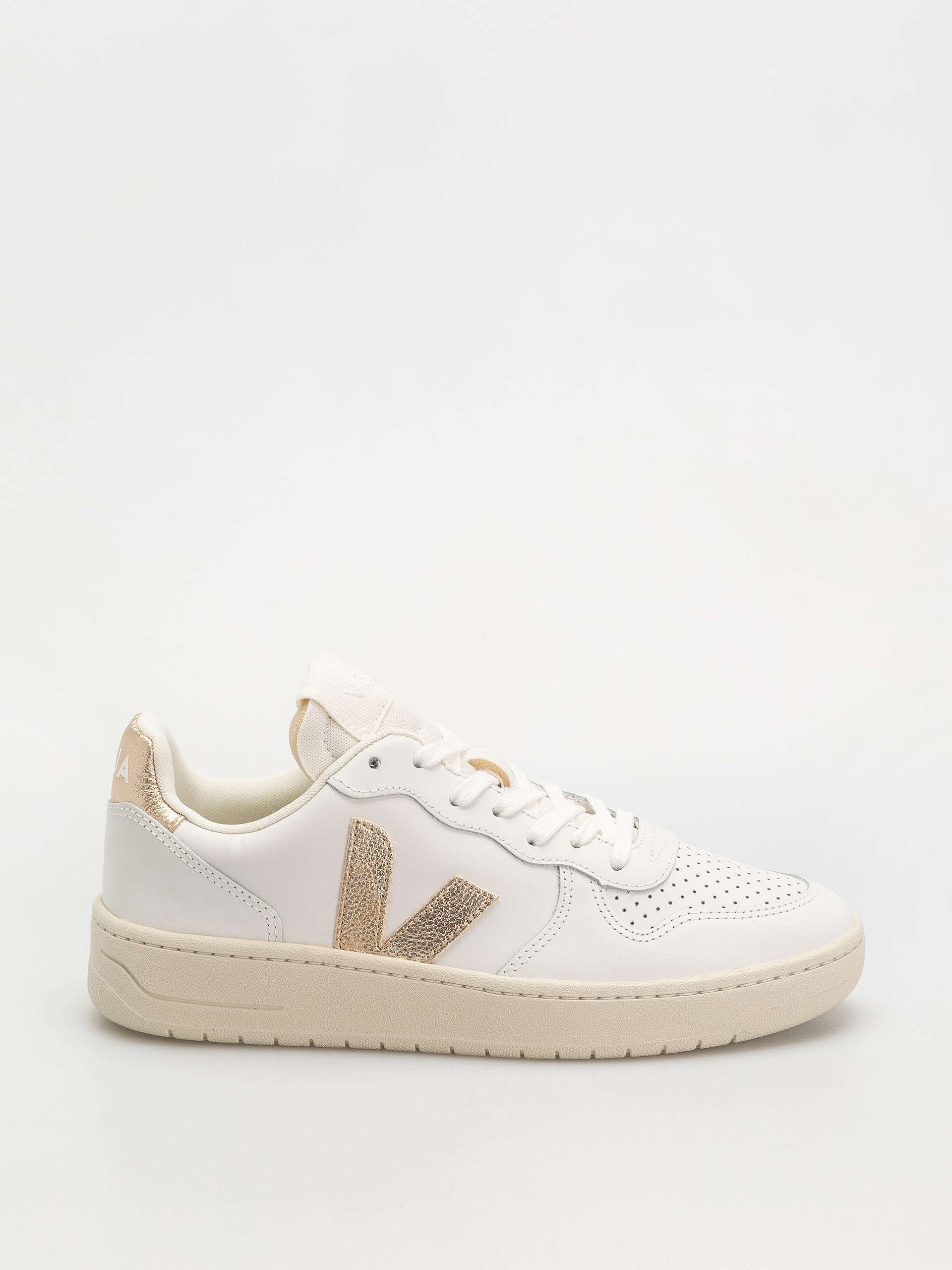 Veja V-10 Cipők Wmn (extra white platine)