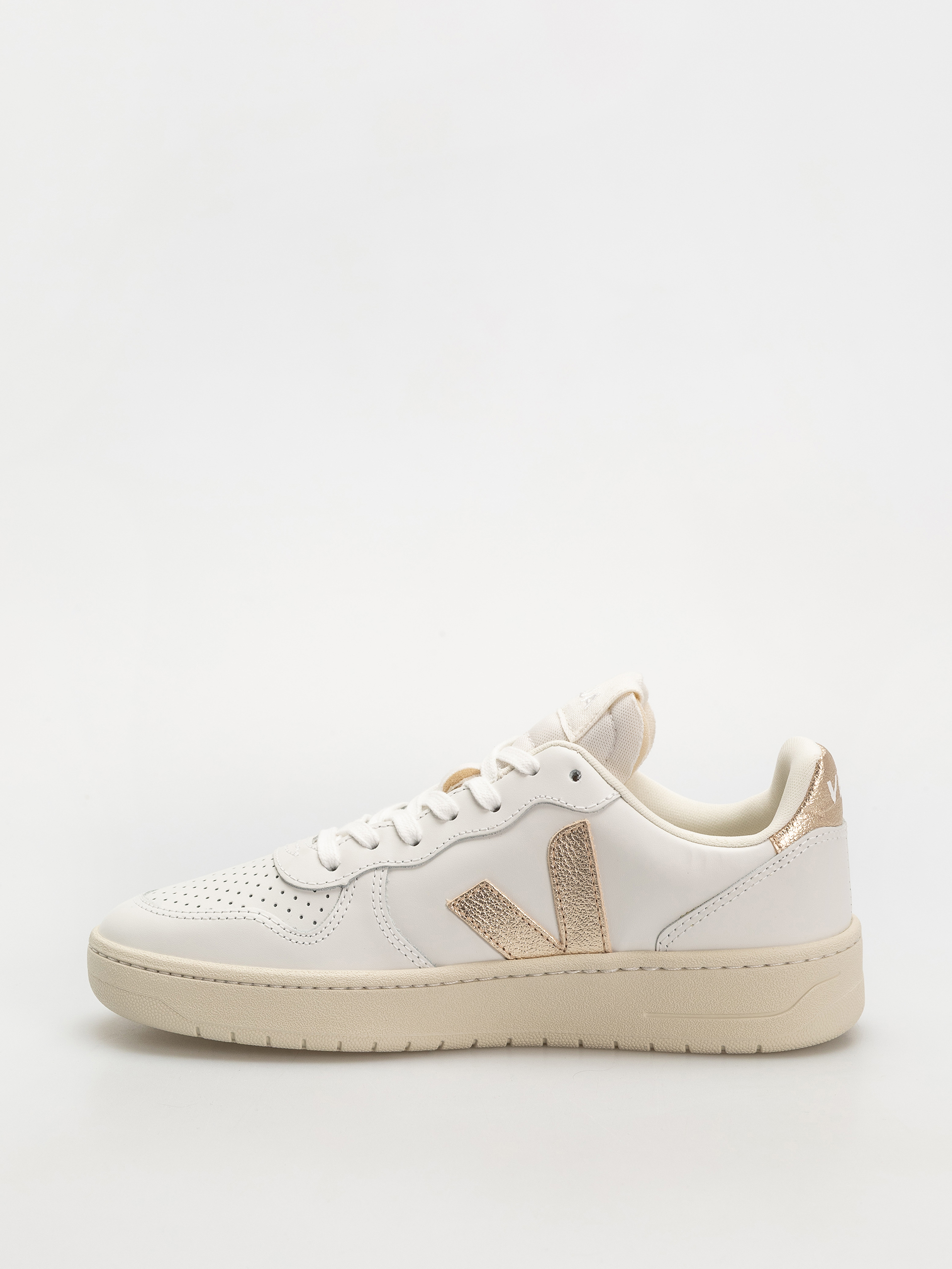 Veja V-10 Cipők Wmn (extra white platine)