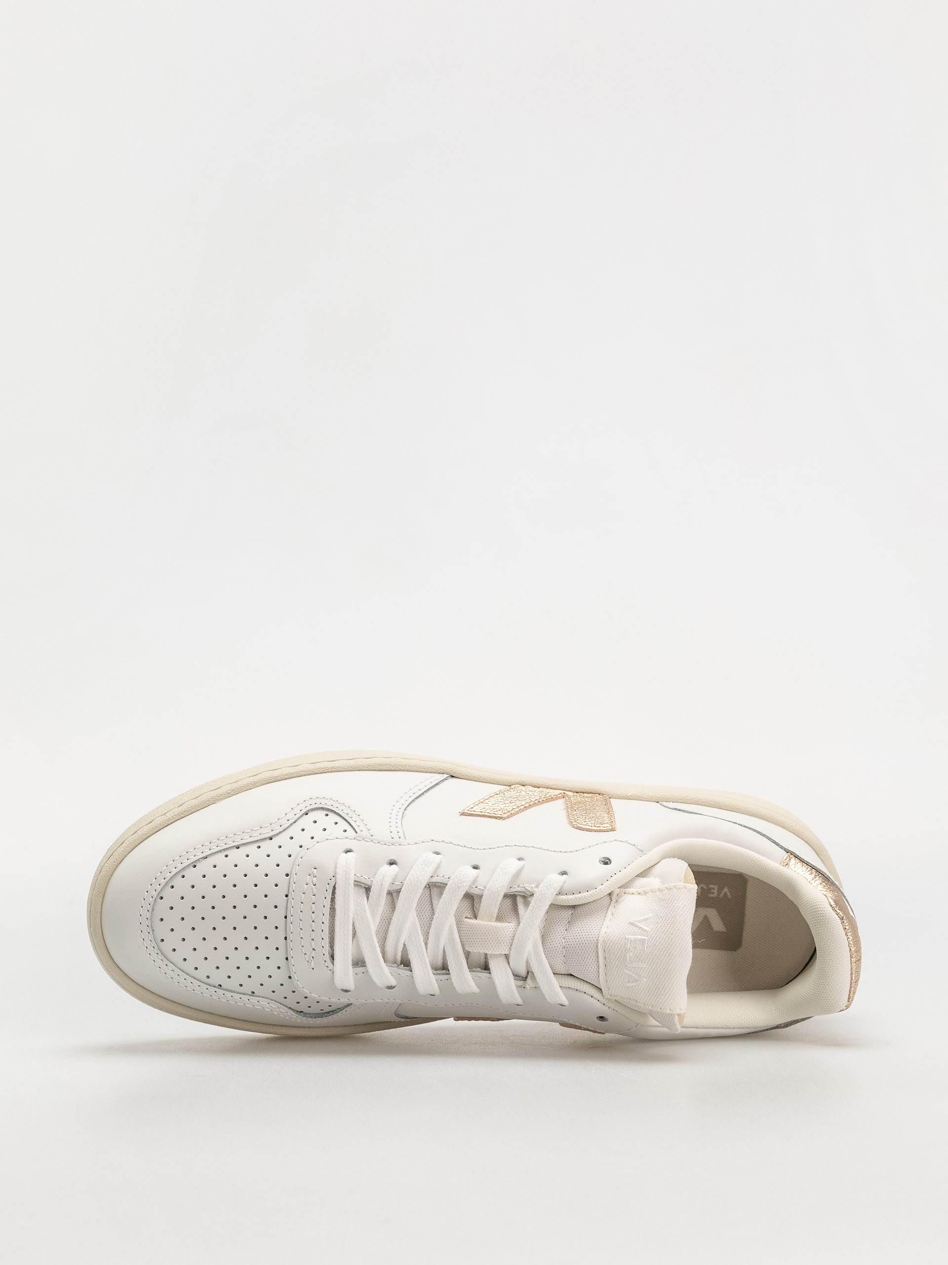 Veja V-10 Cipők Wmn (extra white platine)