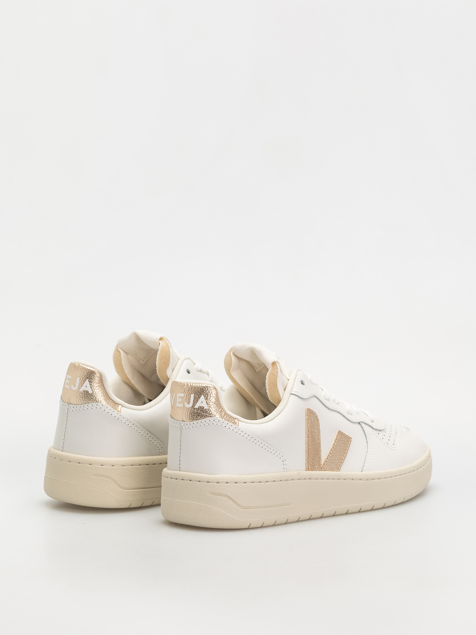 Veja V-10 Cipők Wmn (extra white platine)