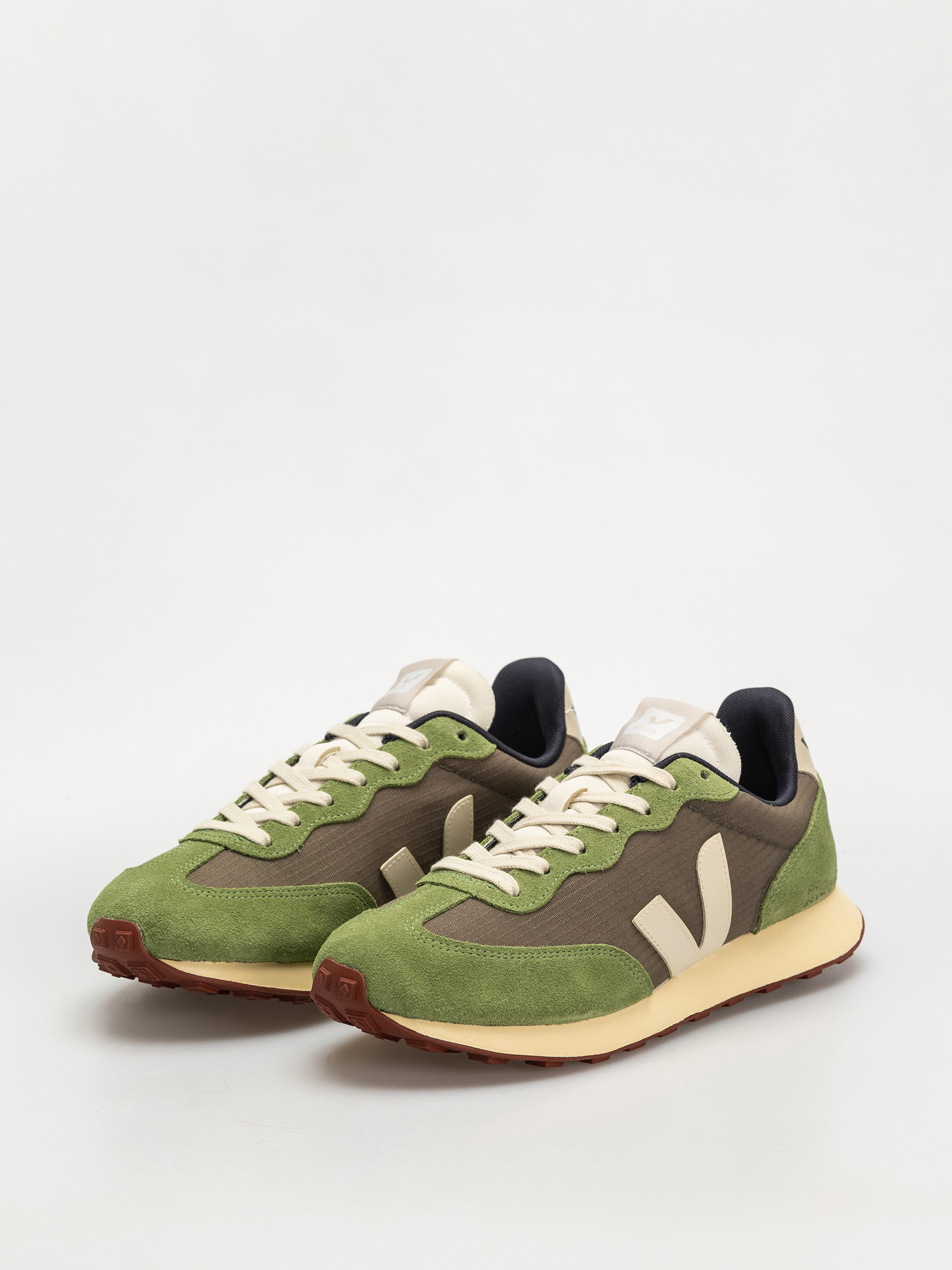 Cipők Veja Rio Branco Ii (kaki pierre)