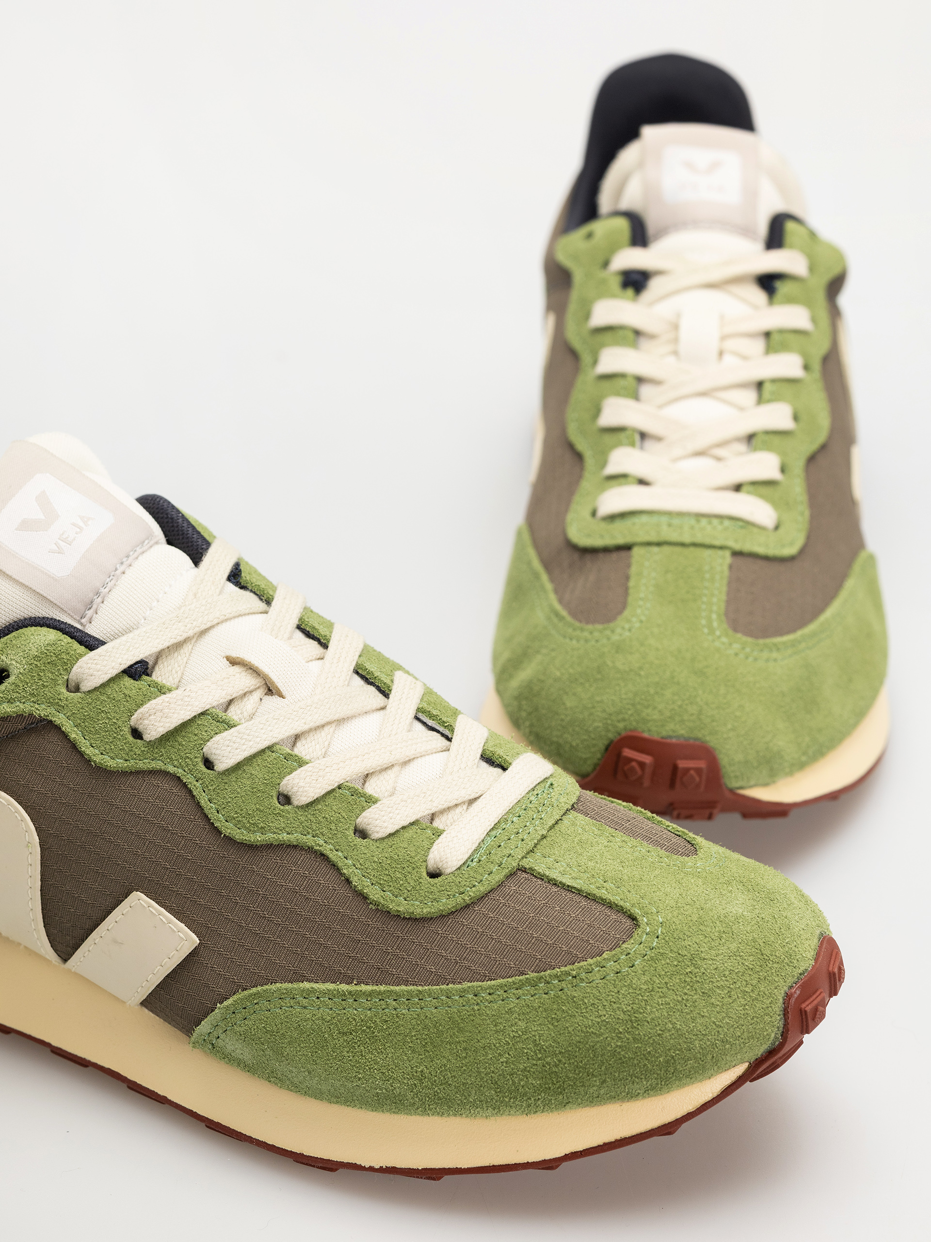 Cipők Veja Rio Branco Ii (kaki pierre)