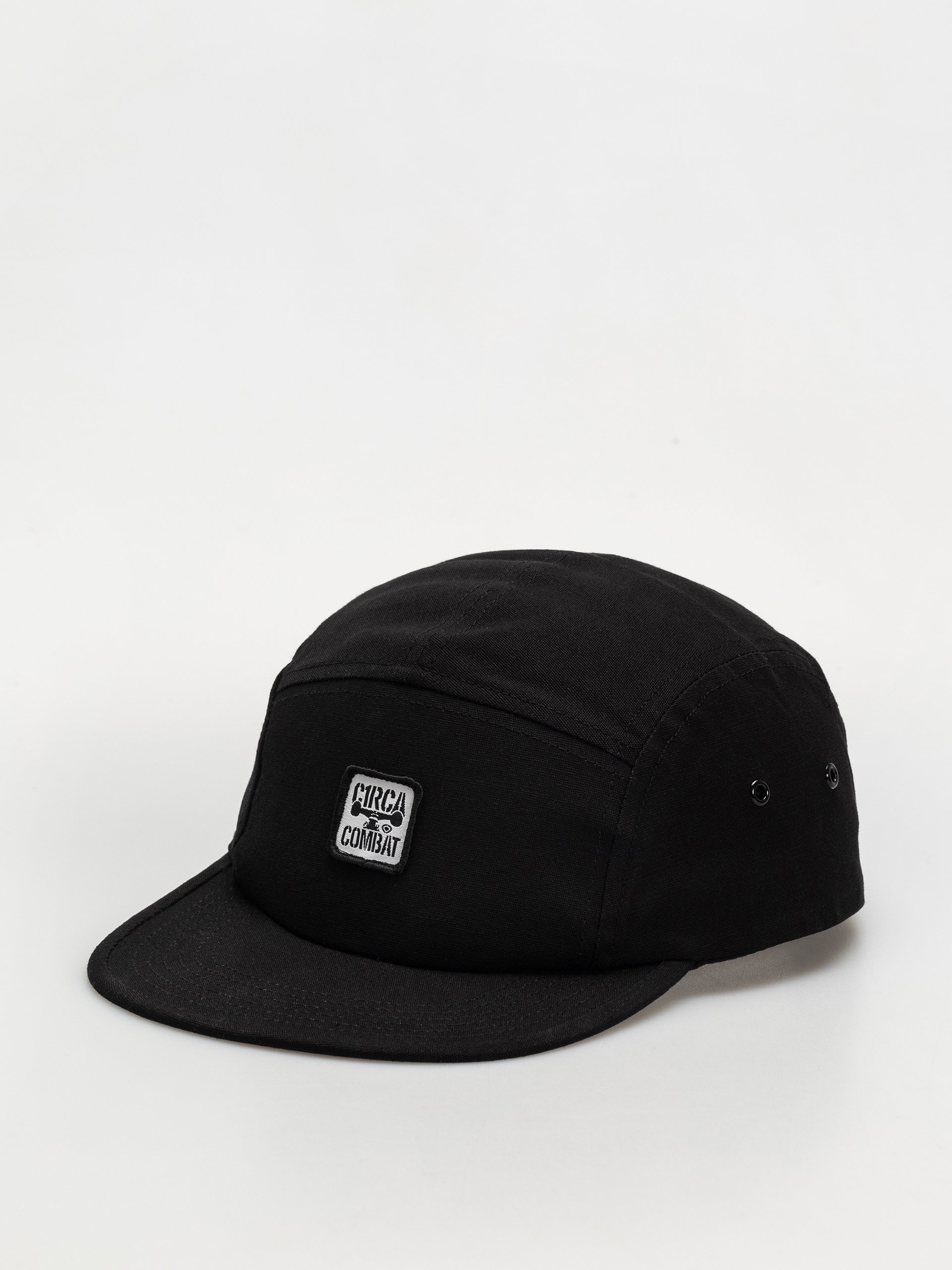 Baseball sapka Circa Combat Canvas (black)