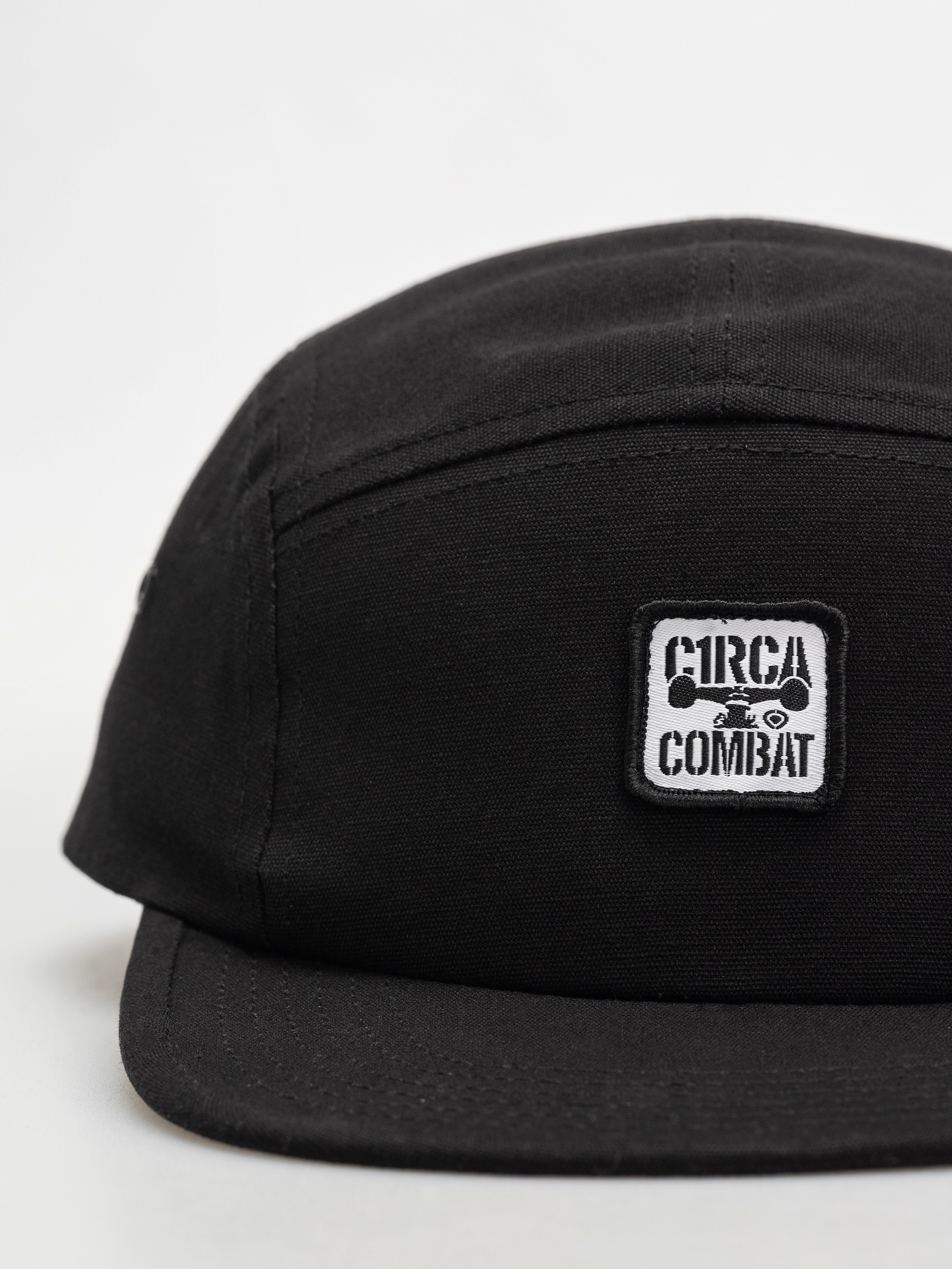 Baseball sapka Circa Combat Canvas (black)