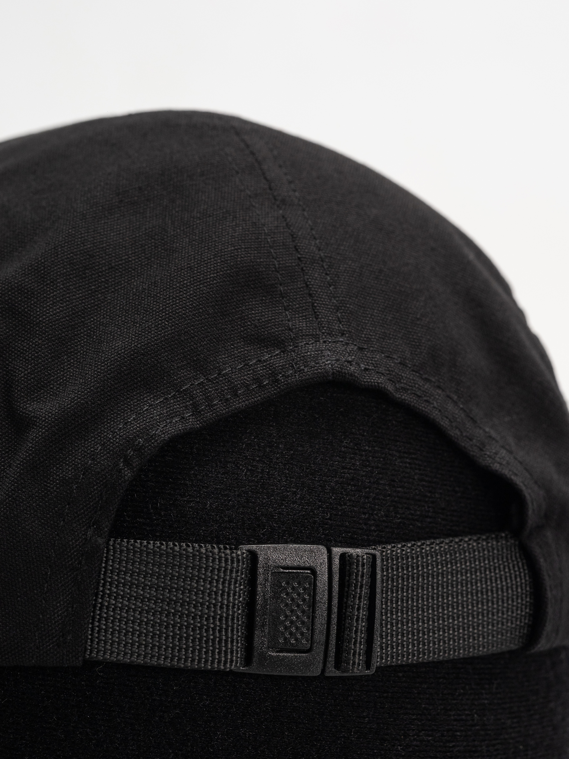 Baseball sapka Circa Combat Canvas (black)