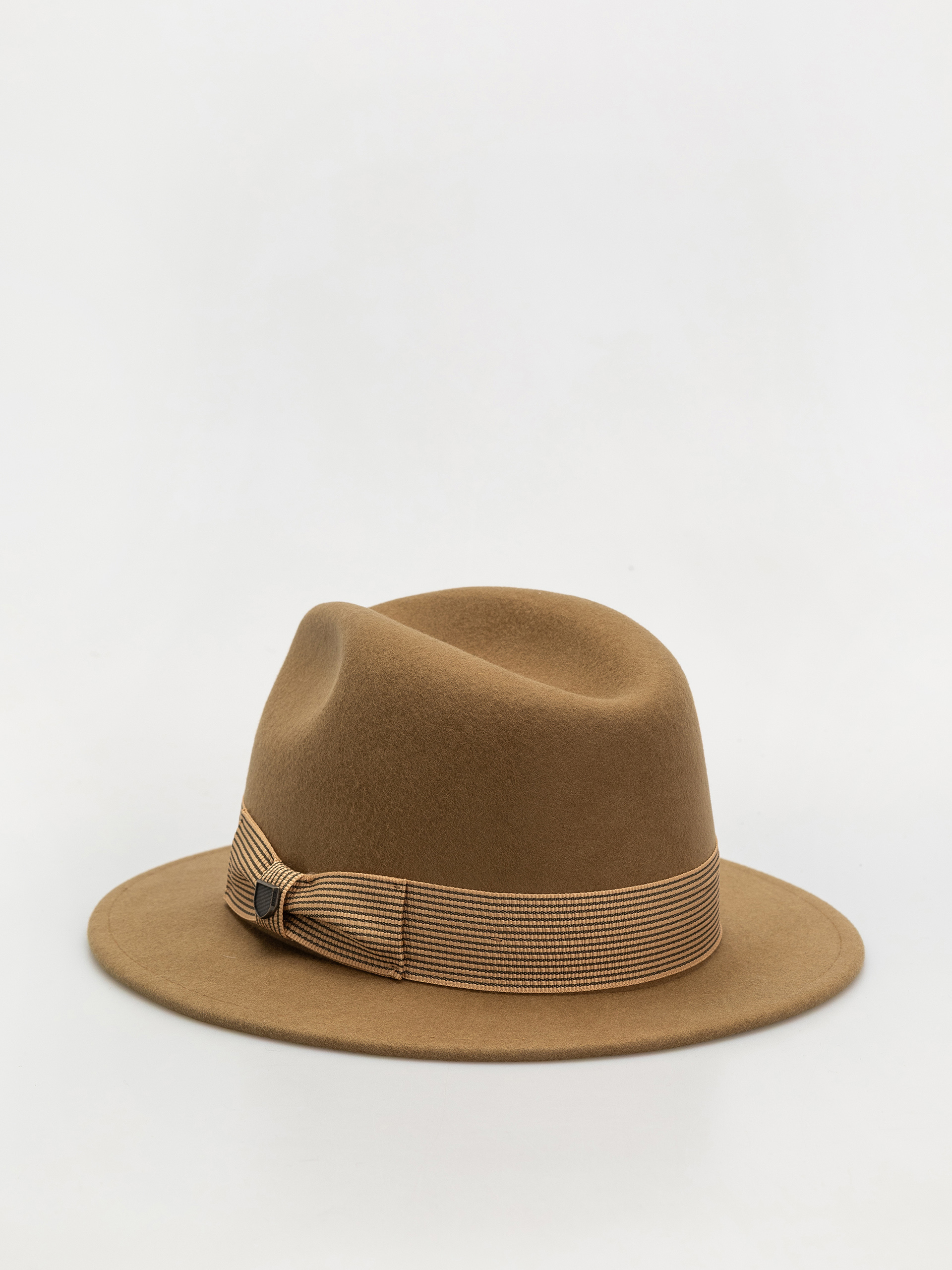 Kalap Brixton Roma Fedora (dune)