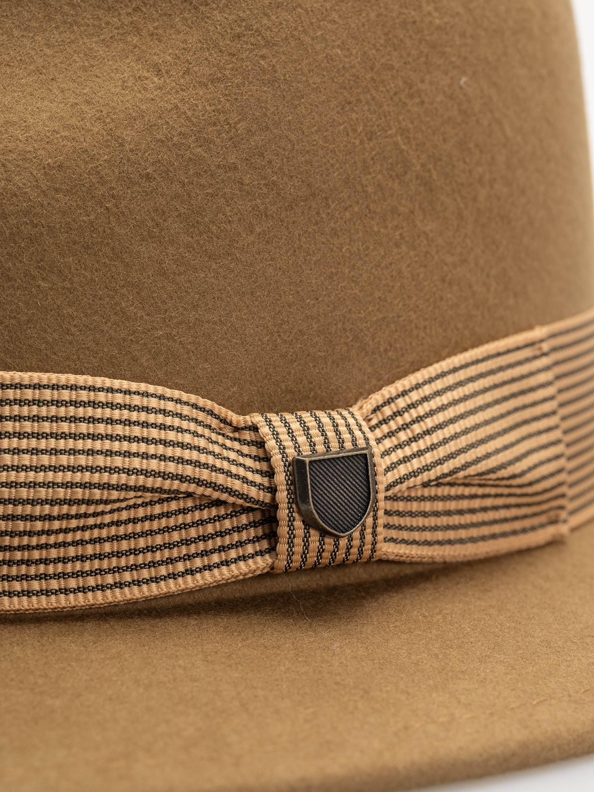 Kalap Brixton Roma Fedora (dune)