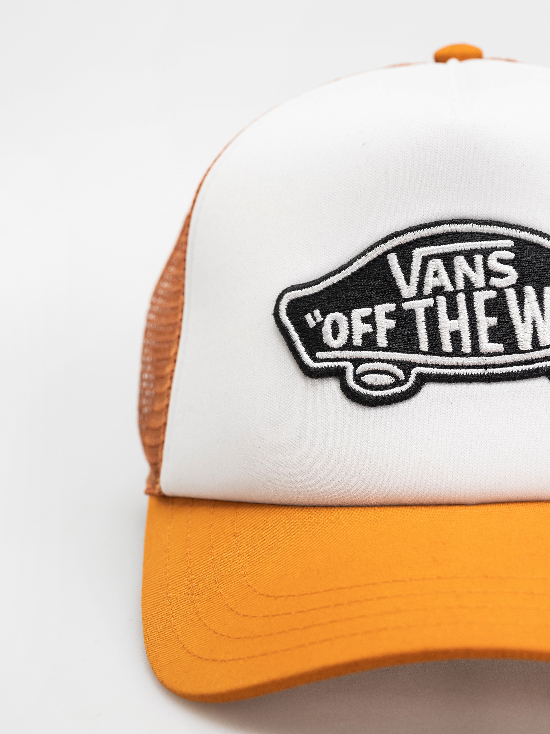 Vans Classic Patch Curved Bill Trucker Baseball sapka (marmalade)