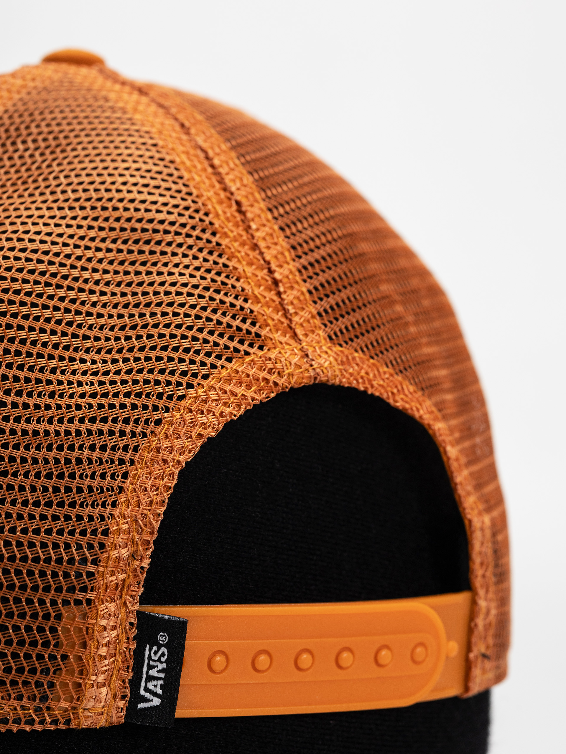 Vans Classic Patch Curved Bill Trucker Baseball sapka (marmalade)