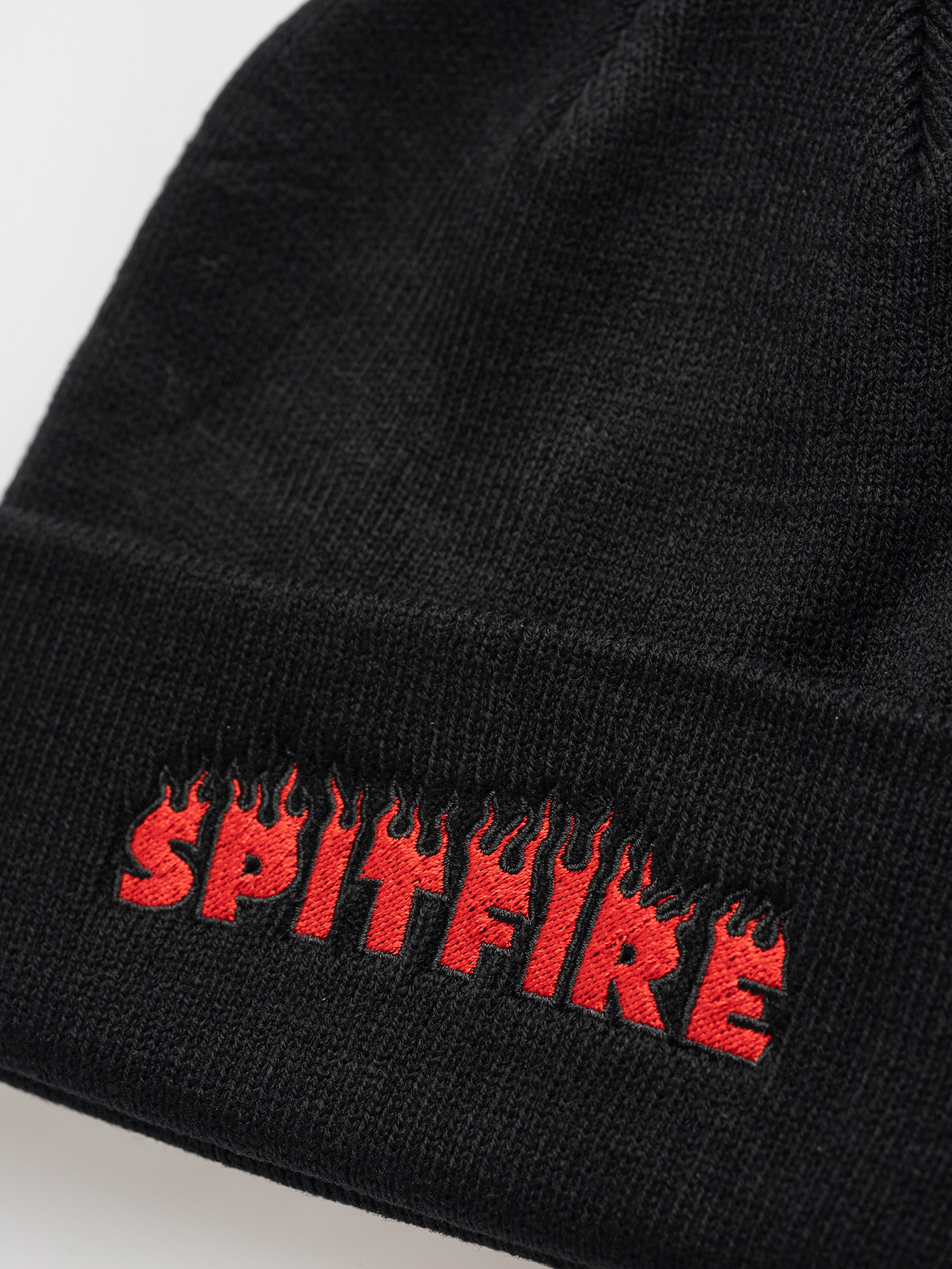 Spitfire Demonseed Script Sapka (black)