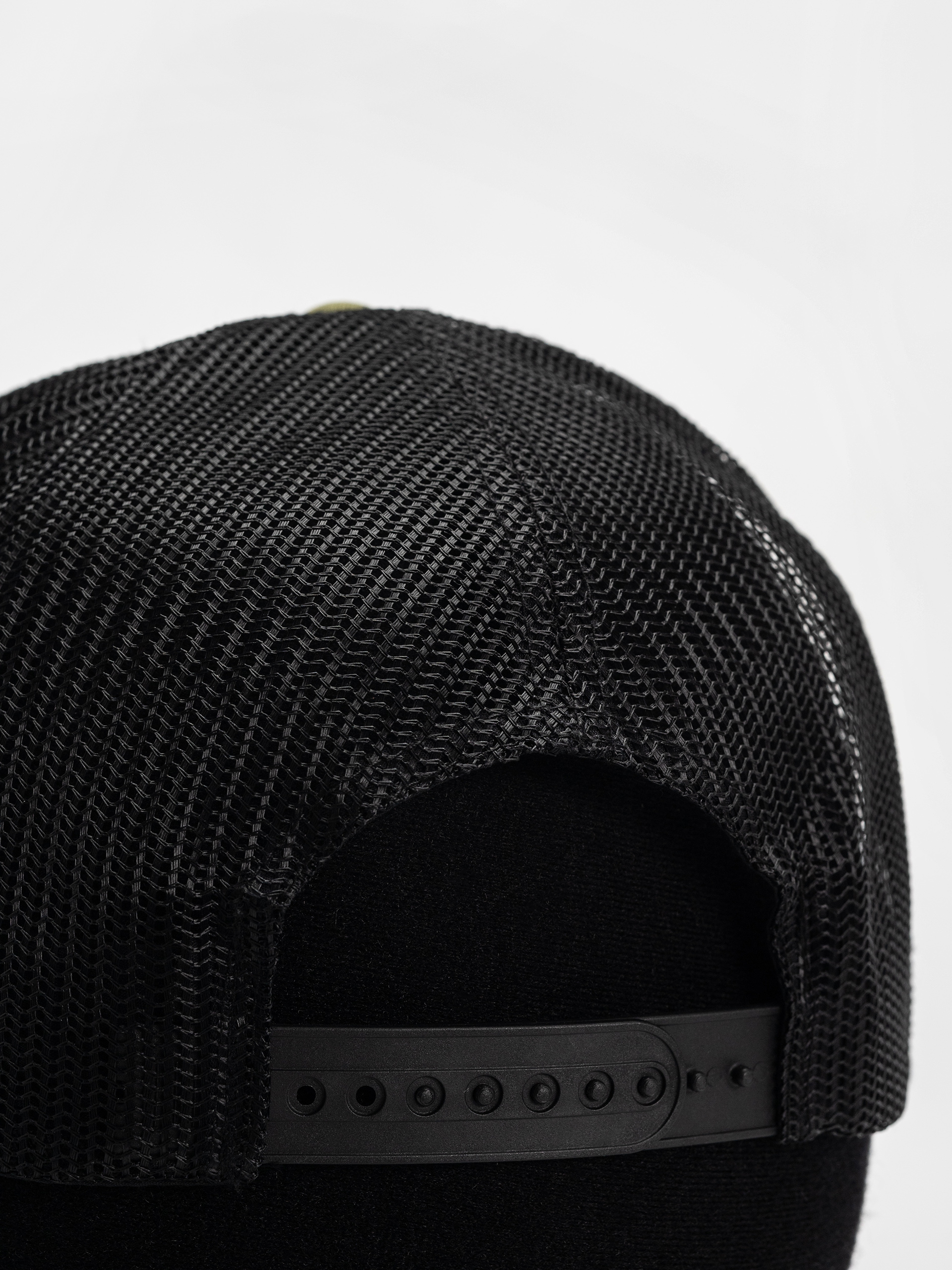 Circa C1rcle Trucker Baseball sapka (military/red)