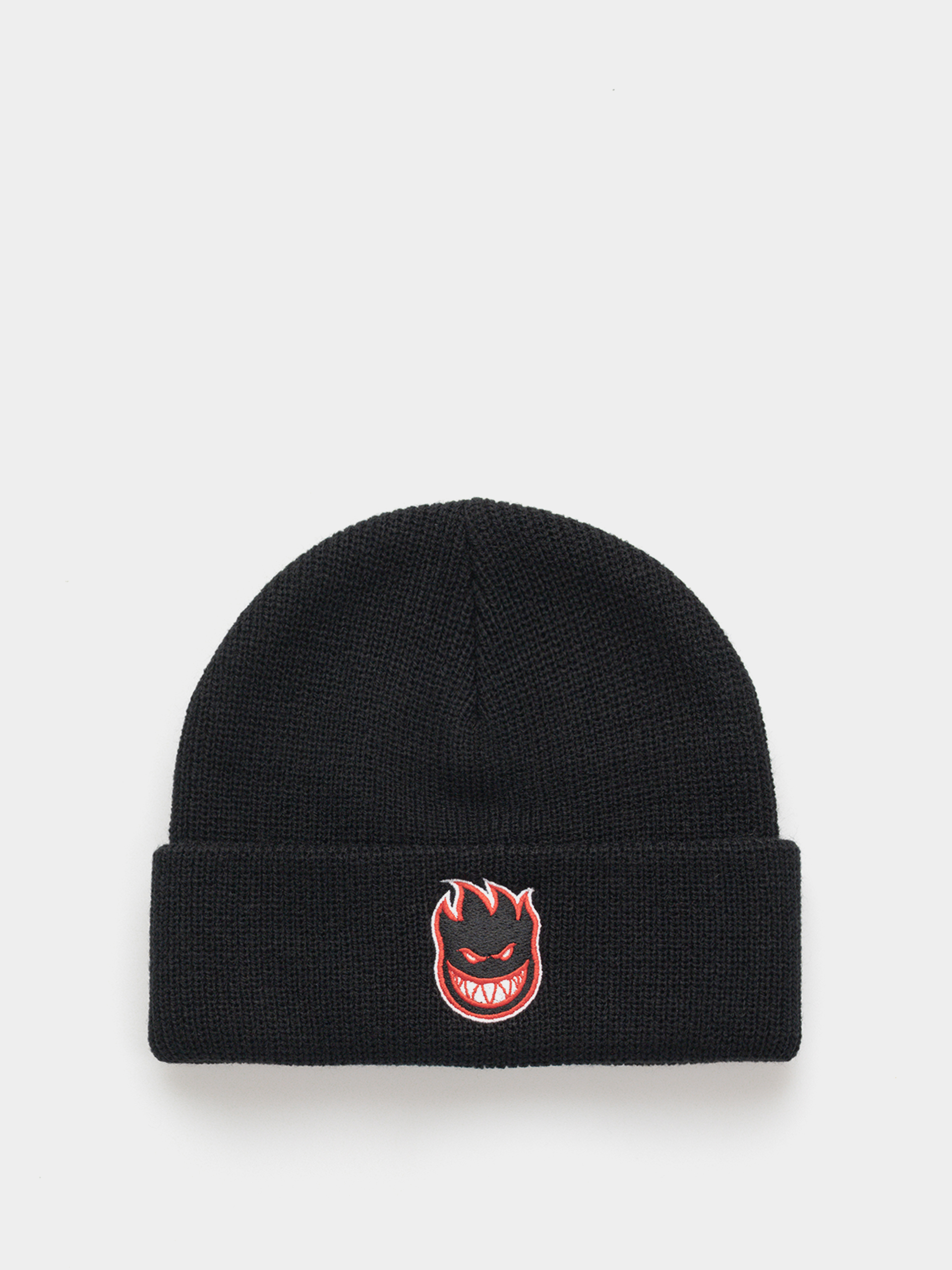 Spitfire Bighead Fill Sapka (black/black/red/white)