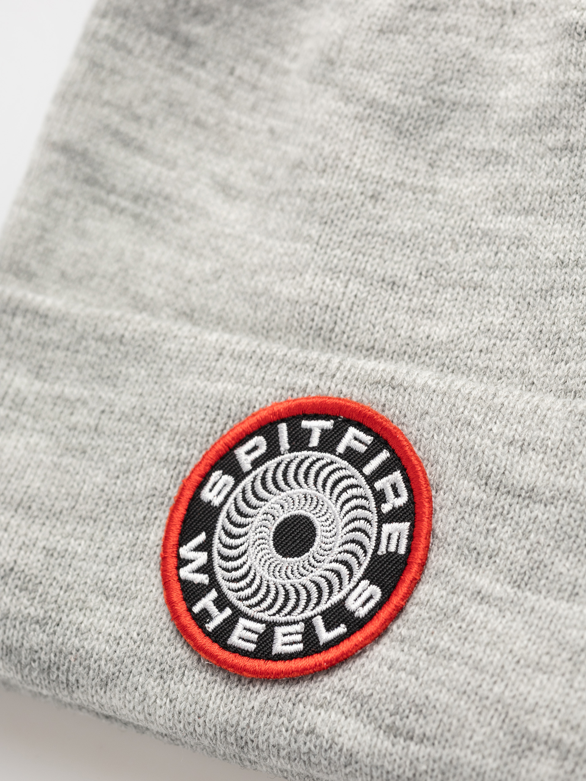 Spitfire Classic 87 Swirl Patch Sapka (heather grey/black/red)