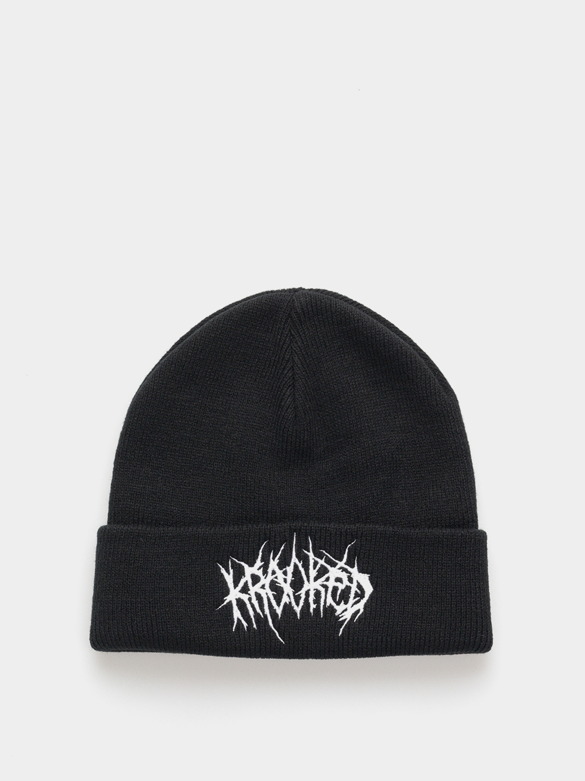 Krooked Necro Skript Sapka (black/white)