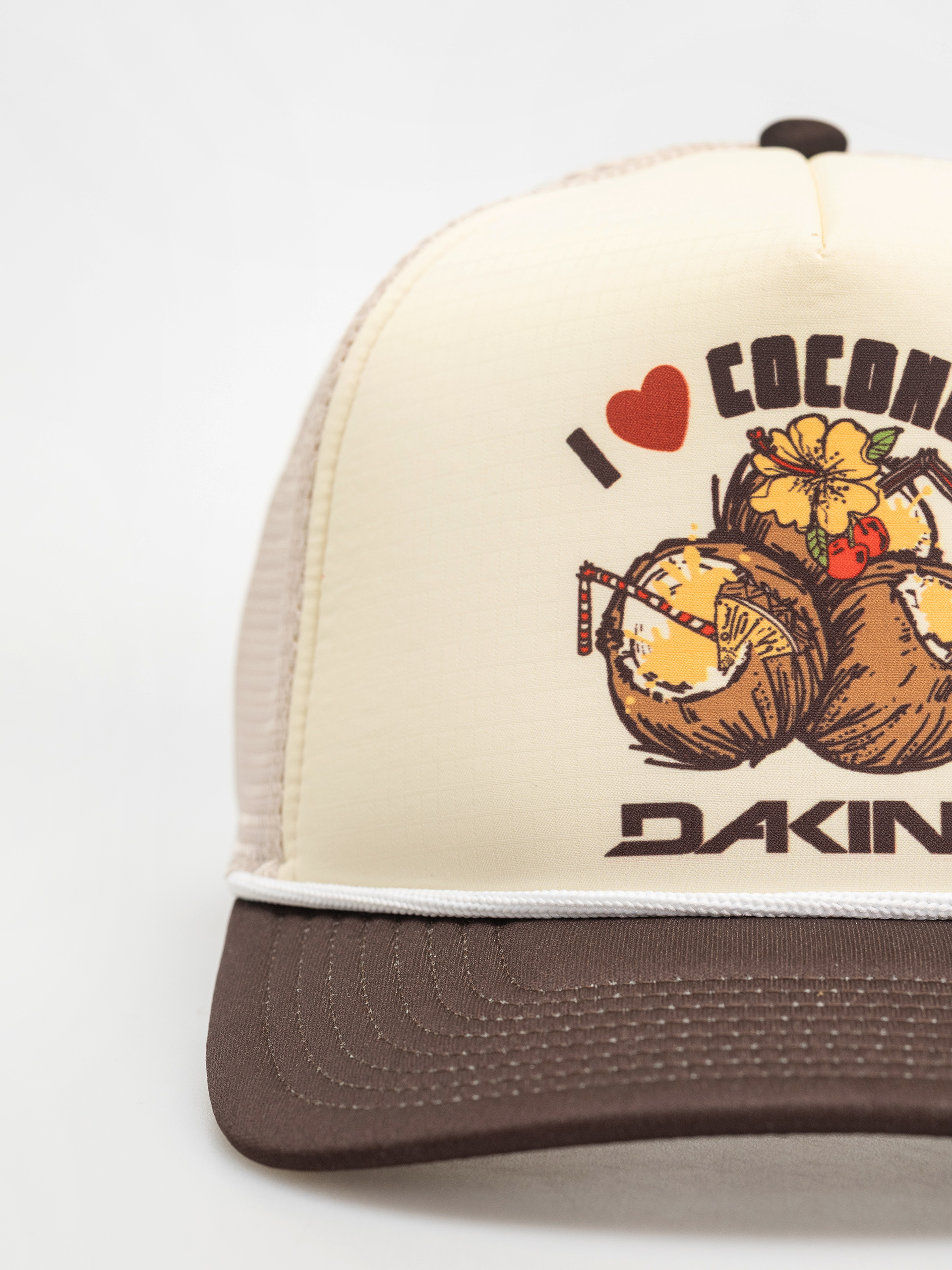 Dakine Vacation Trucker Baseball sapka (coconuts)