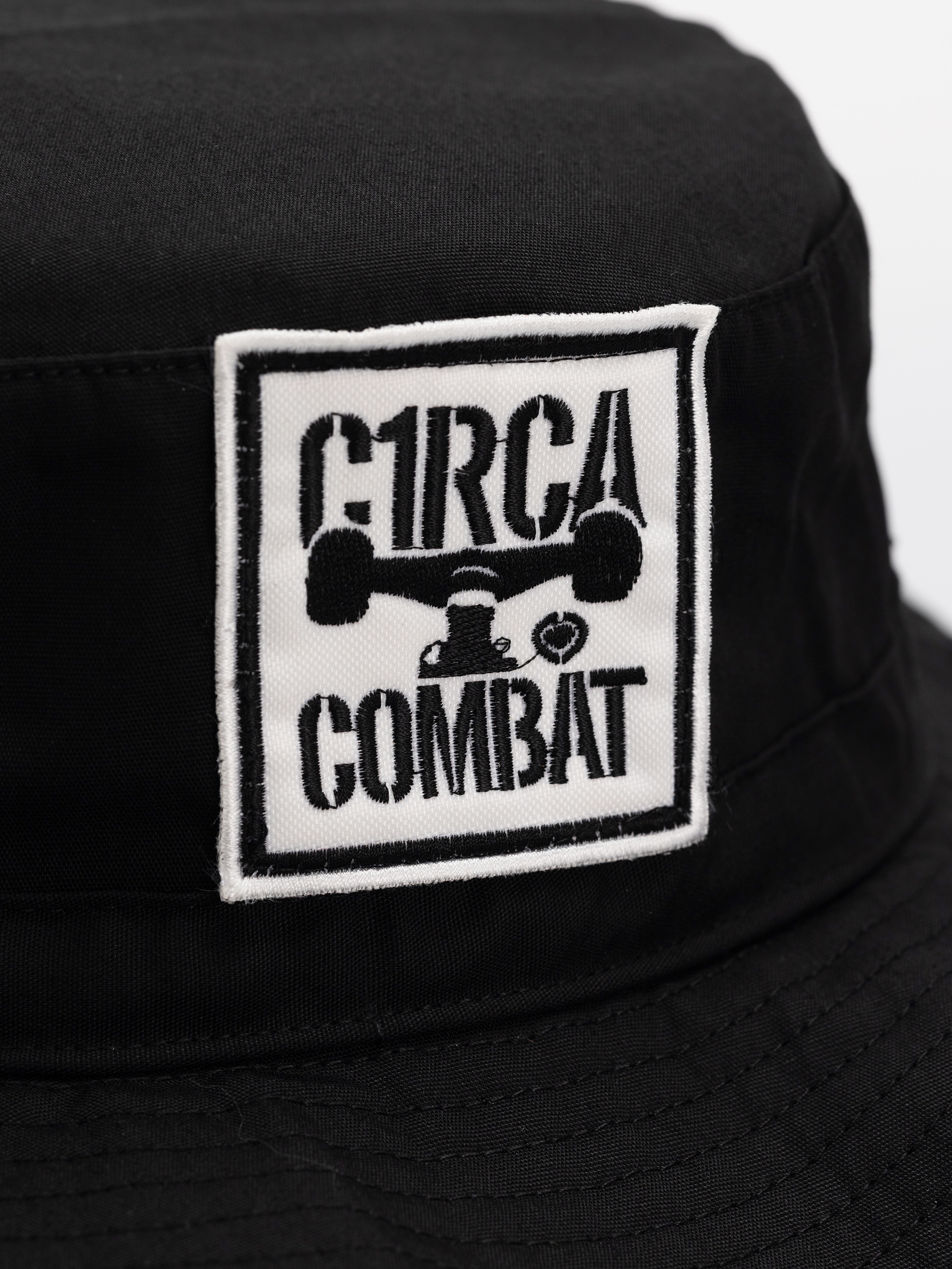 Circa Combat Cargo Kalap (black/white)