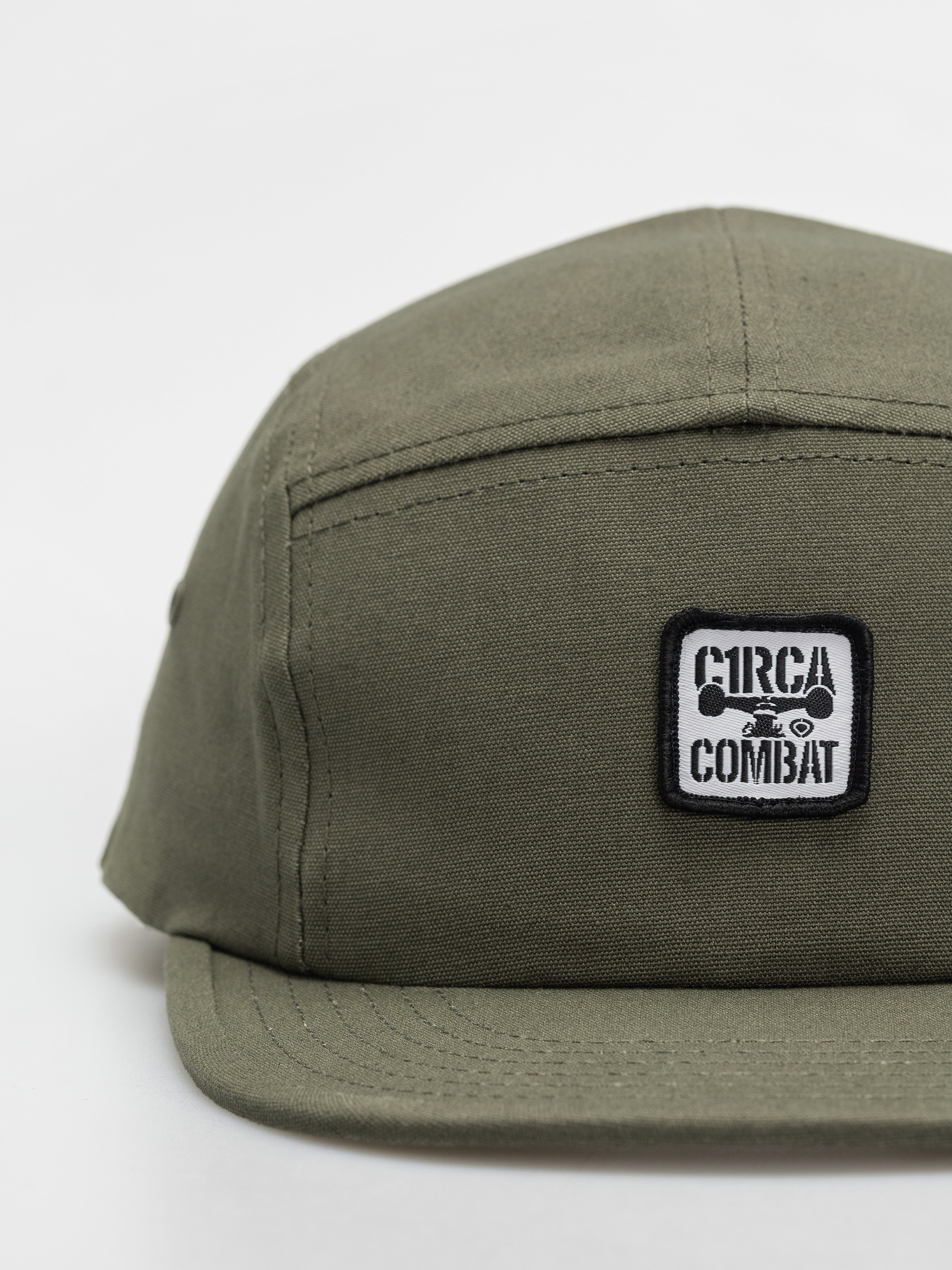 Circa Combat Canvas Baseball sapka (olive)