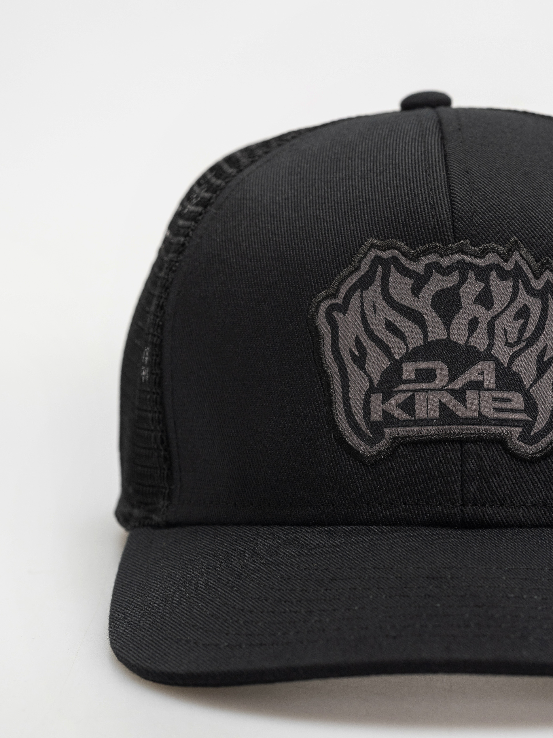 Dakine Midcrown Trucker Baseball sapka (mayhem black)