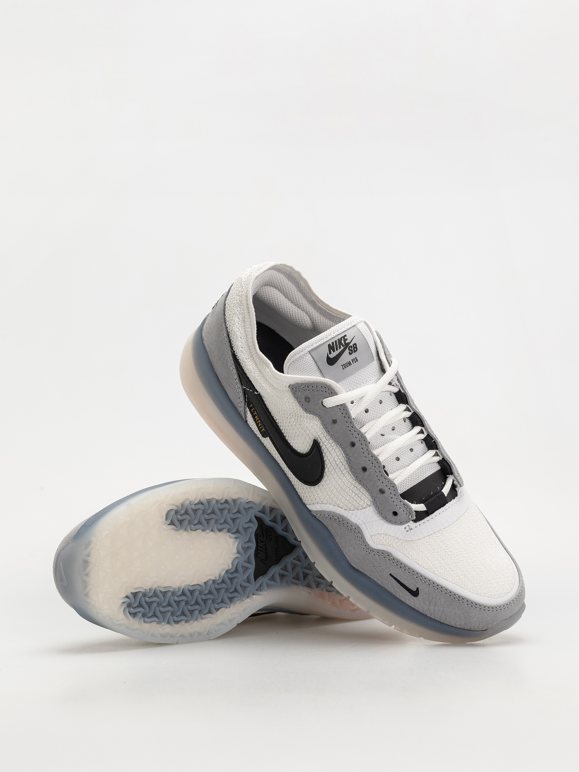 Nike SB PS8 Cipők (wolf grey/black wolf grey white)