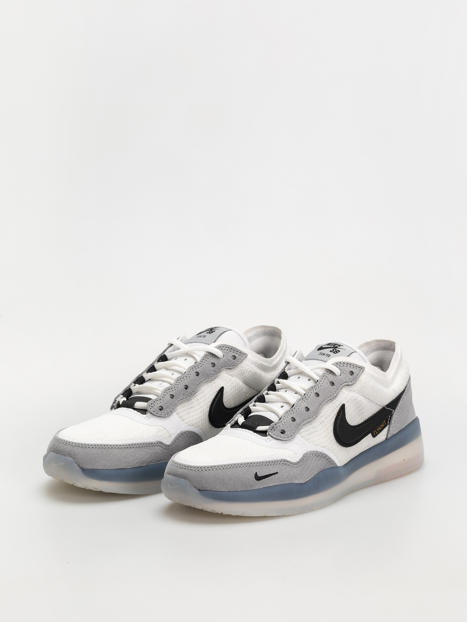 Nike SB PS8 Cipők (wolf grey/black wolf grey white)