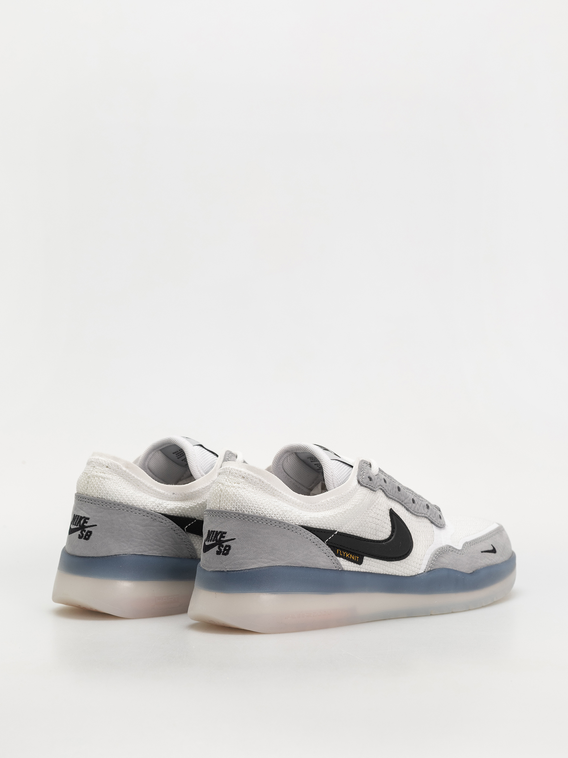 Nike SB PS8 Cipők (wolf grey/black wolf grey white)