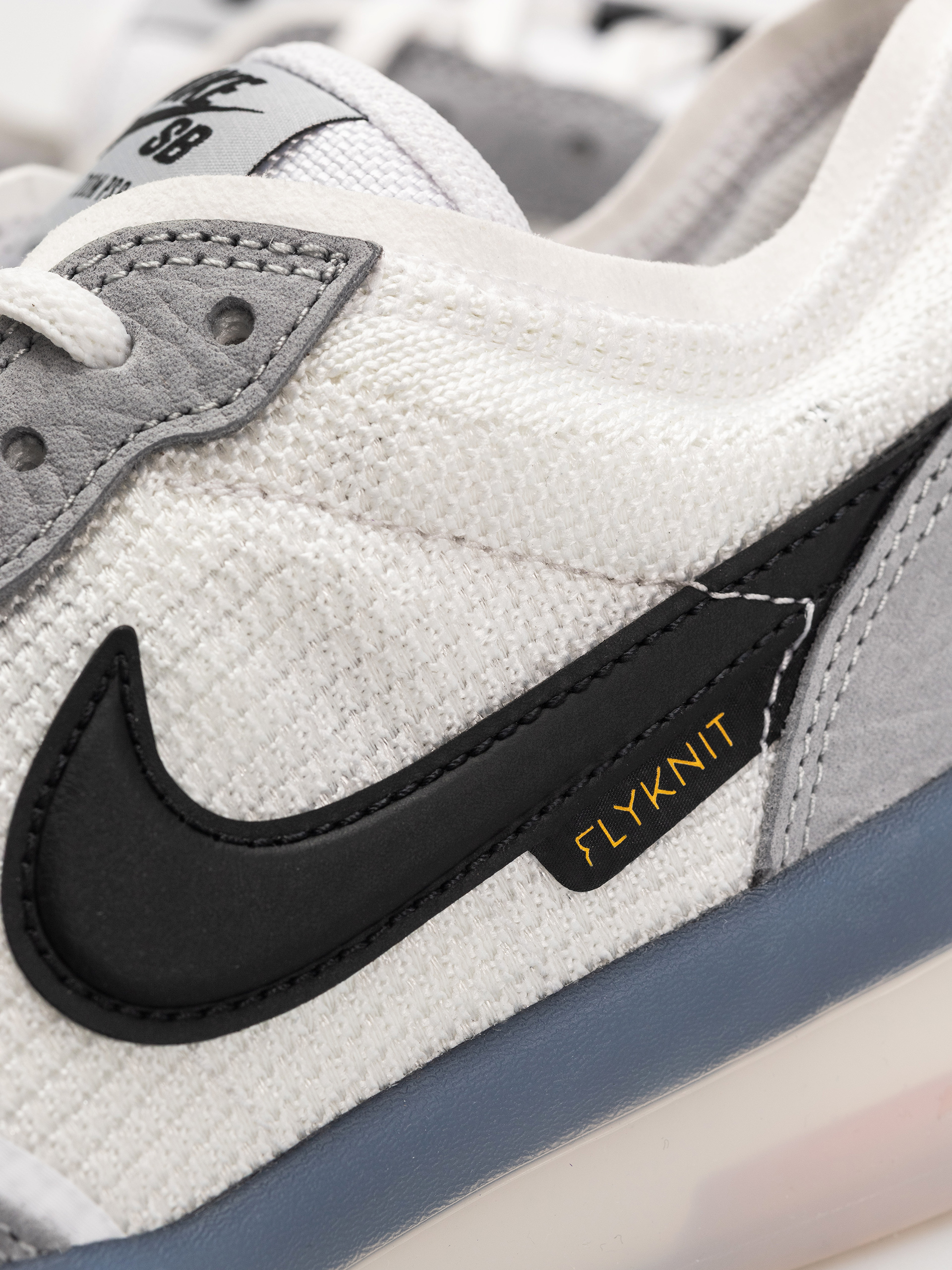 Nike SB PS8 Cipők (wolf grey/black wolf grey white)