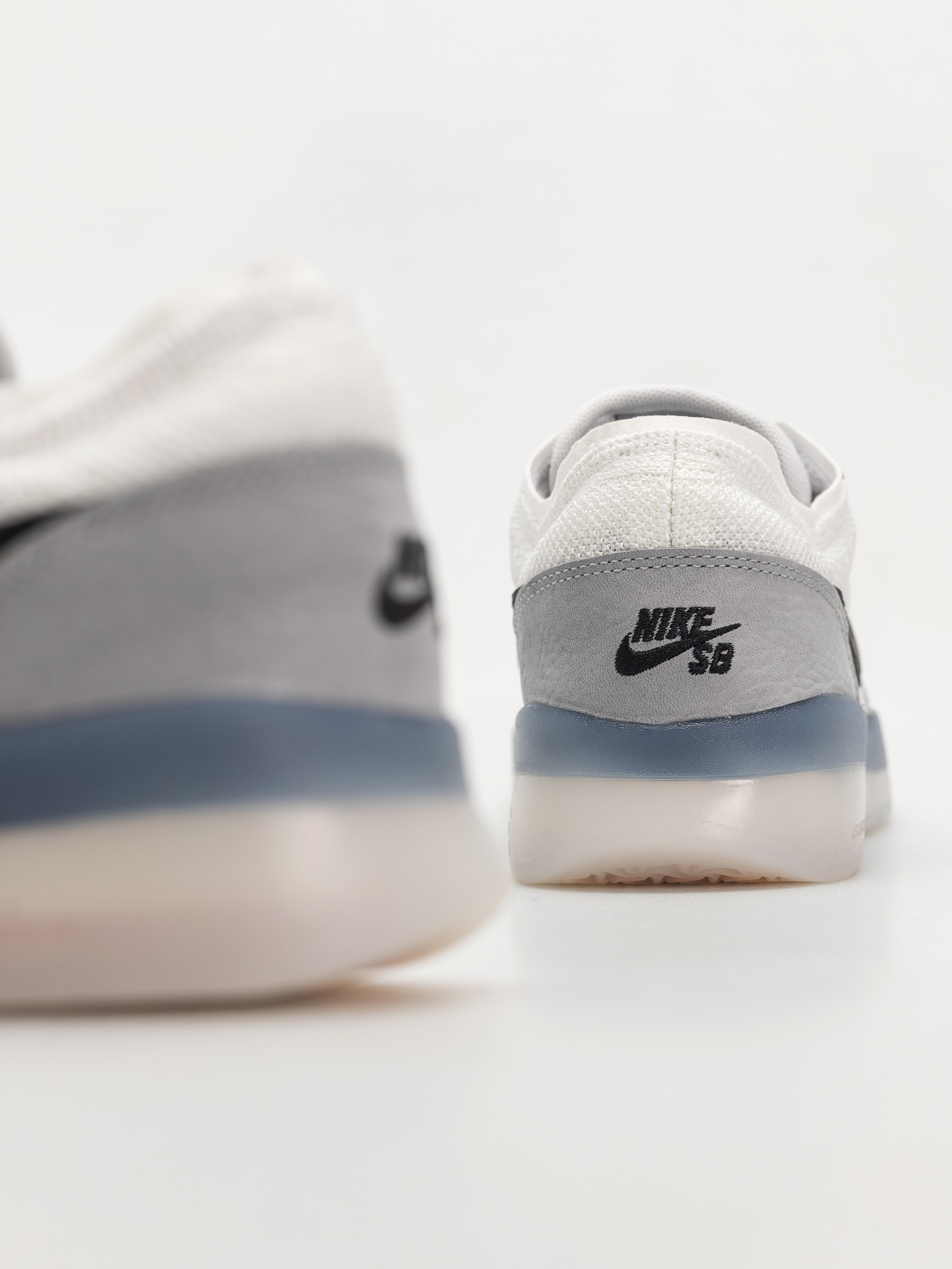 Nike SB PS8 Cipők (wolf grey/black wolf grey white)