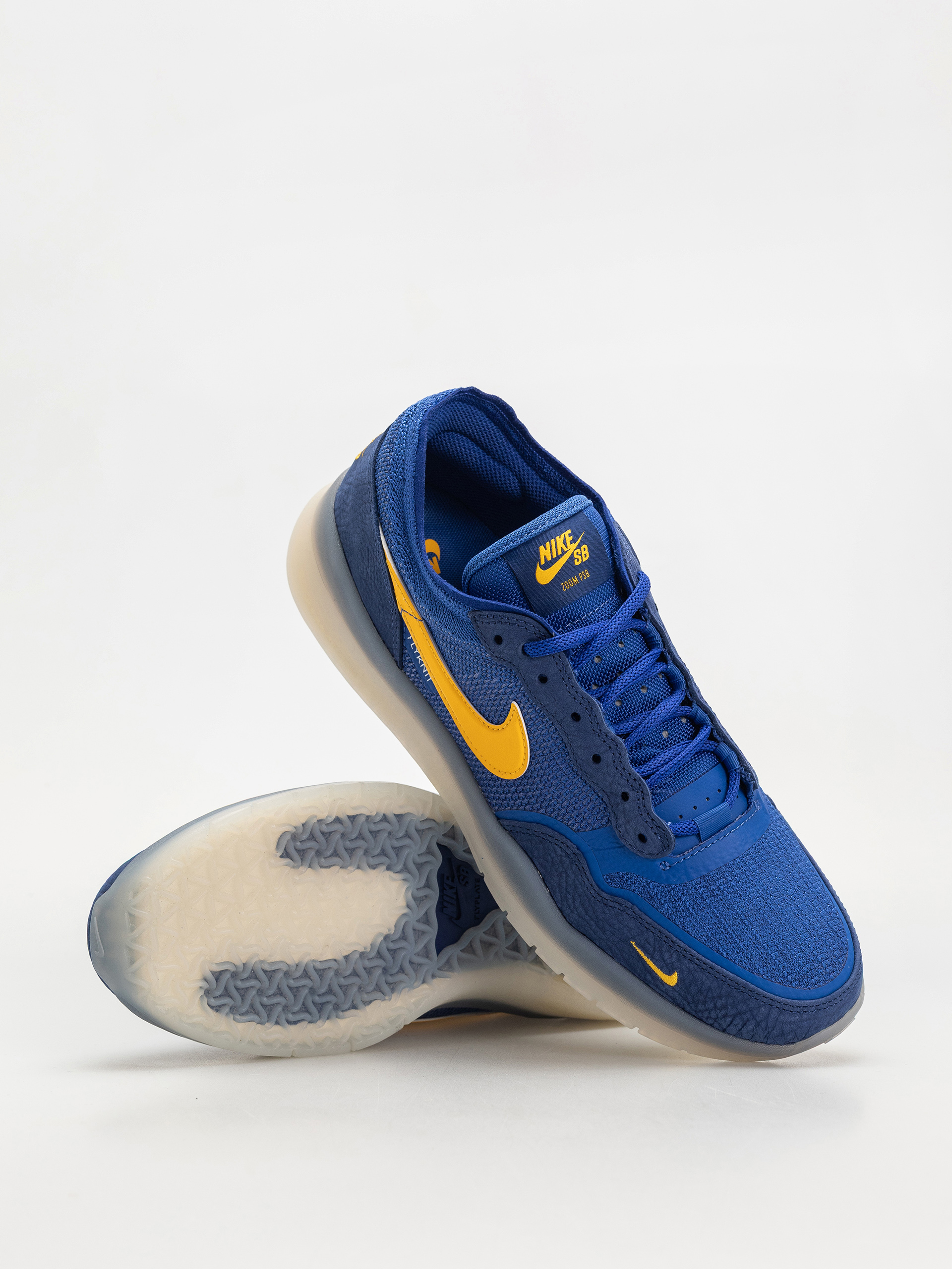 Nike SB PS8 Cipők (deep royal/university gold deep royal)