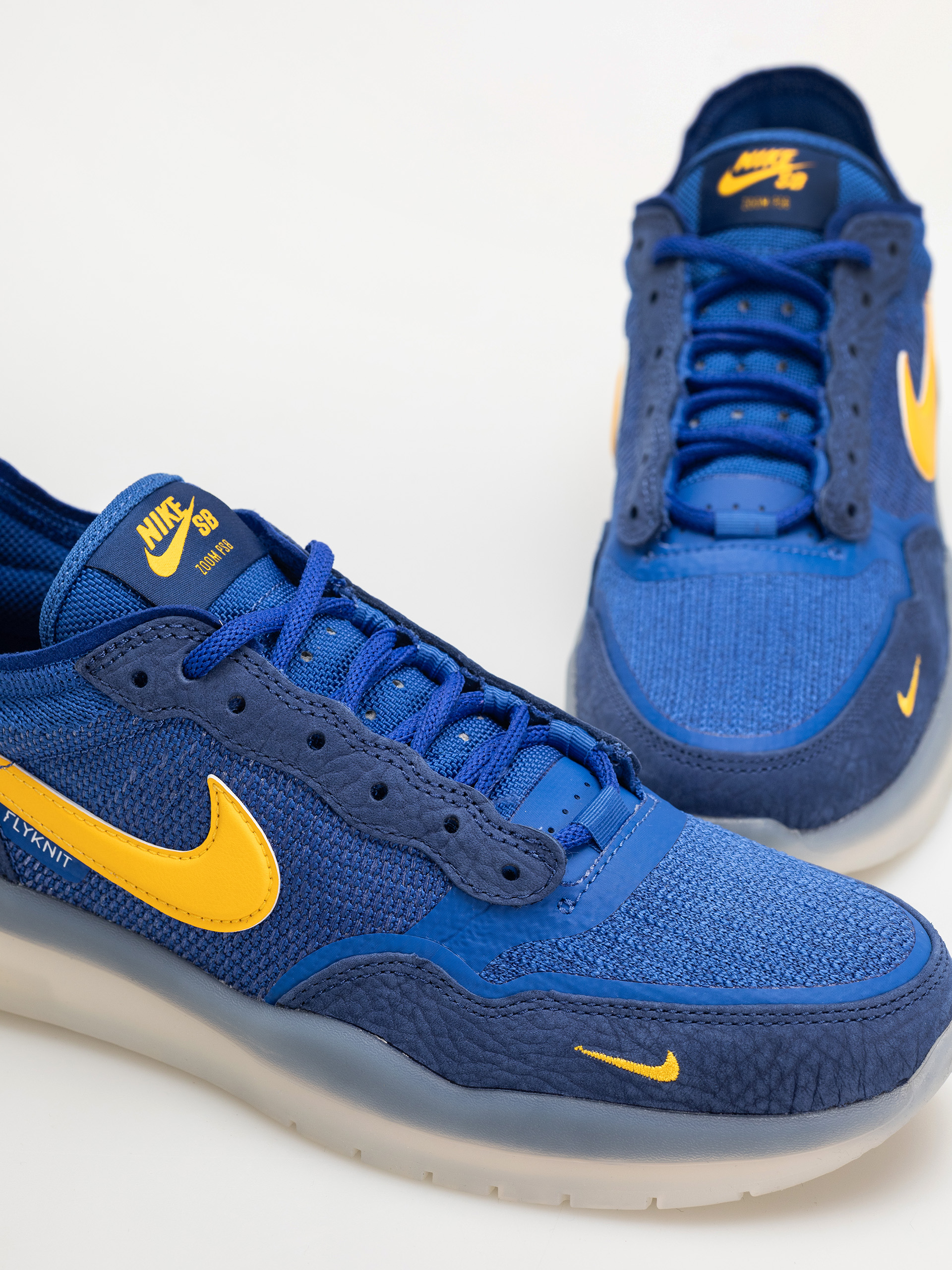 Nike SB PS8 Cipők (deep royal/university gold deep royal)