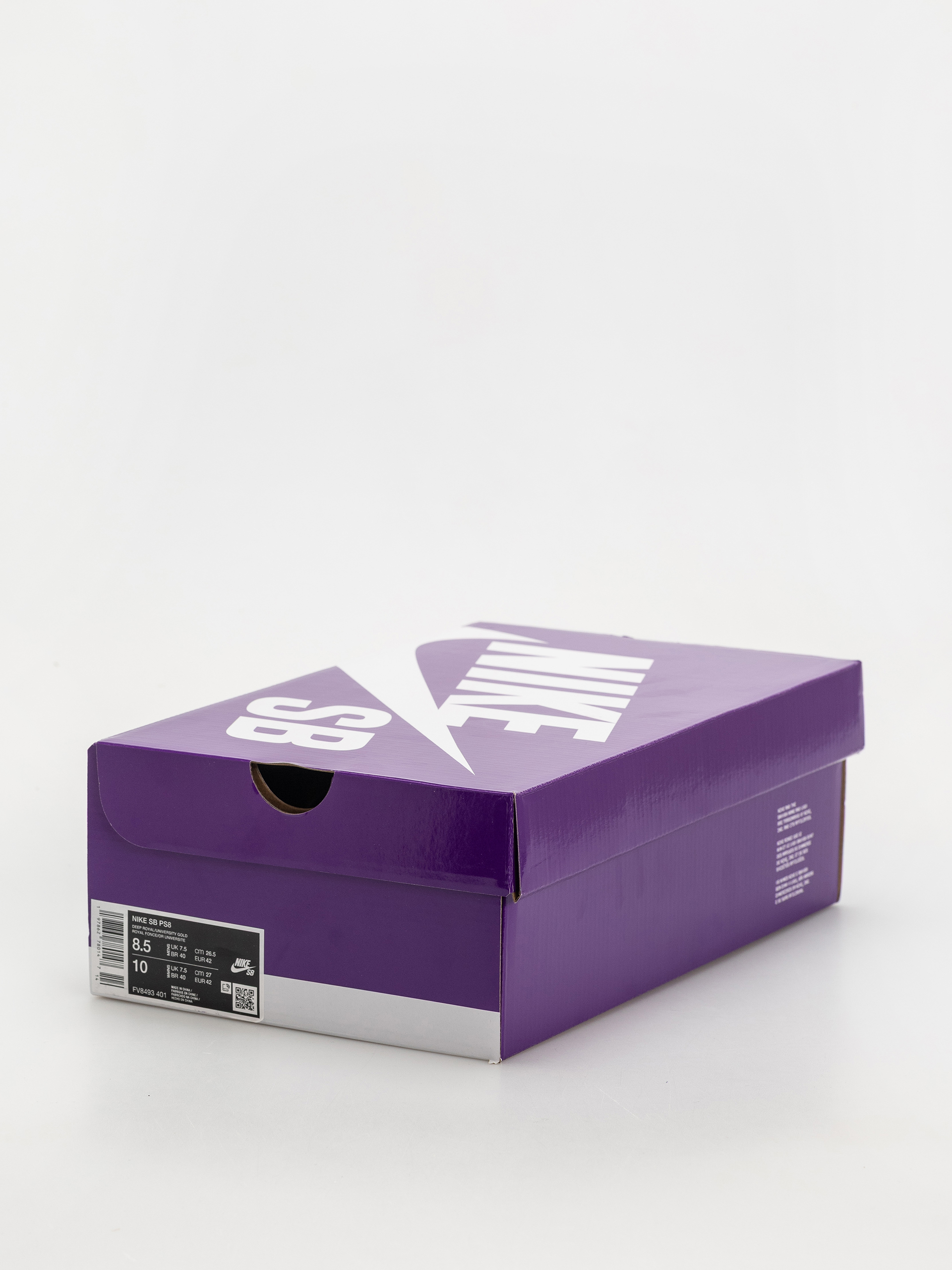 Nike SB PS8 Cipők (deep royal/university gold deep royal)