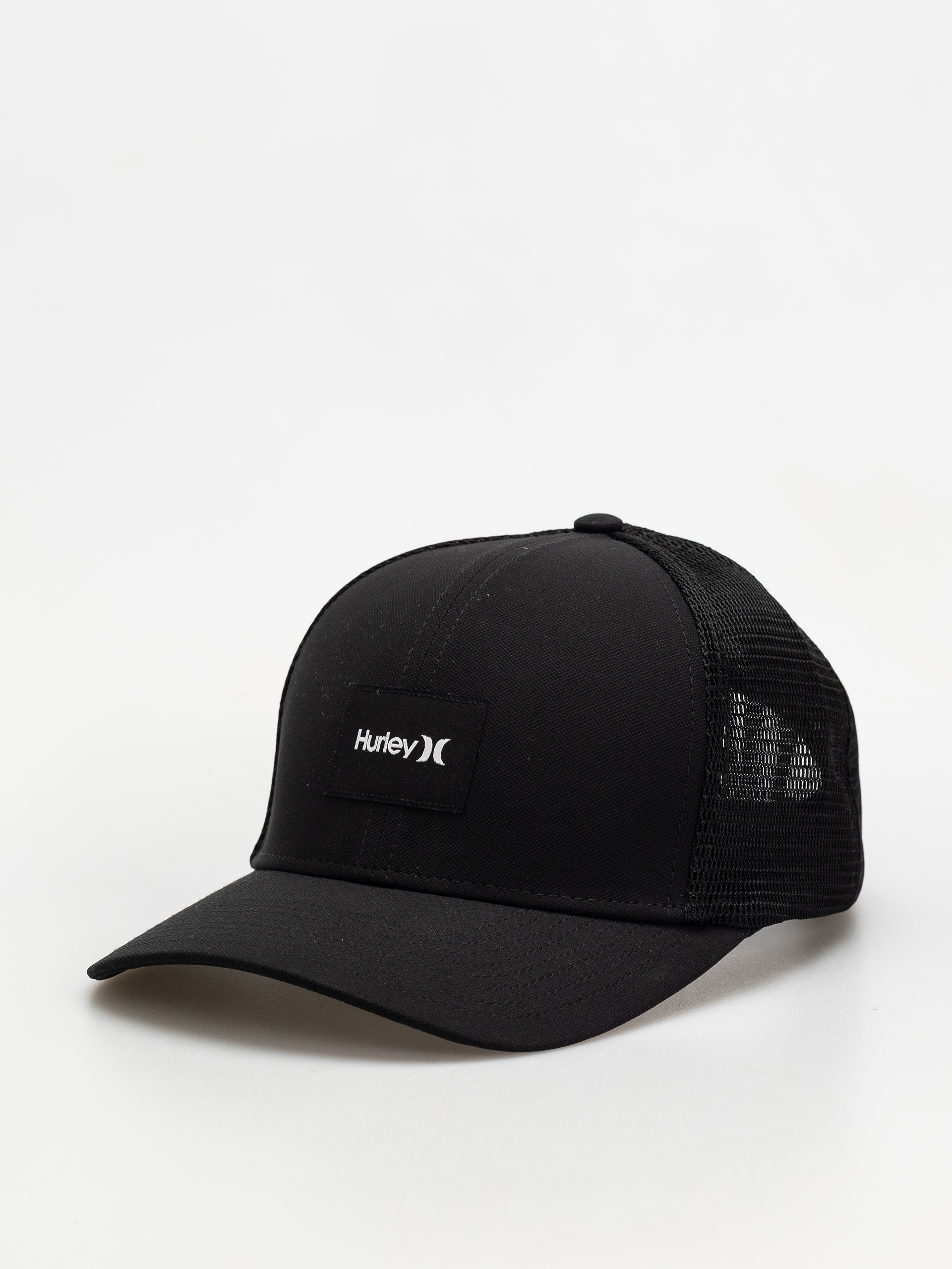 Hurley Warner Trucker Baseball sapka (black)