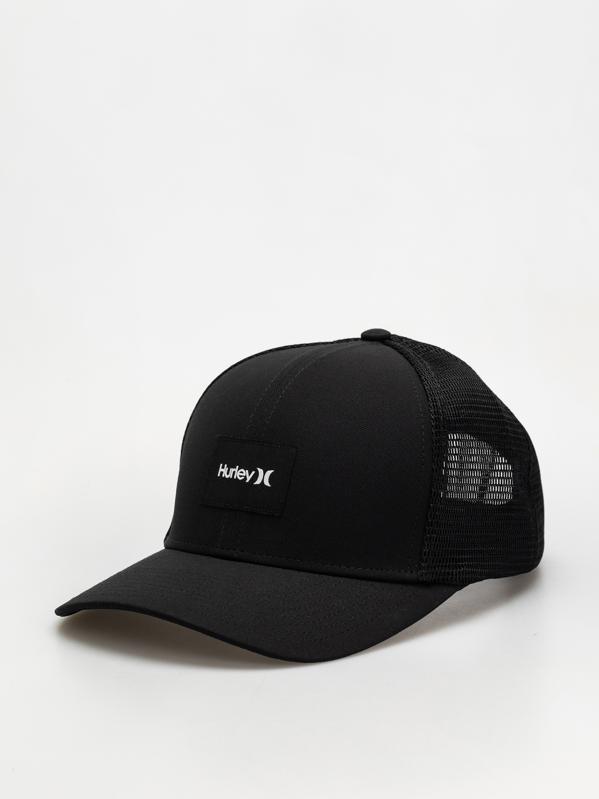 Hurley Warner Trucker Baseball sapka (black)